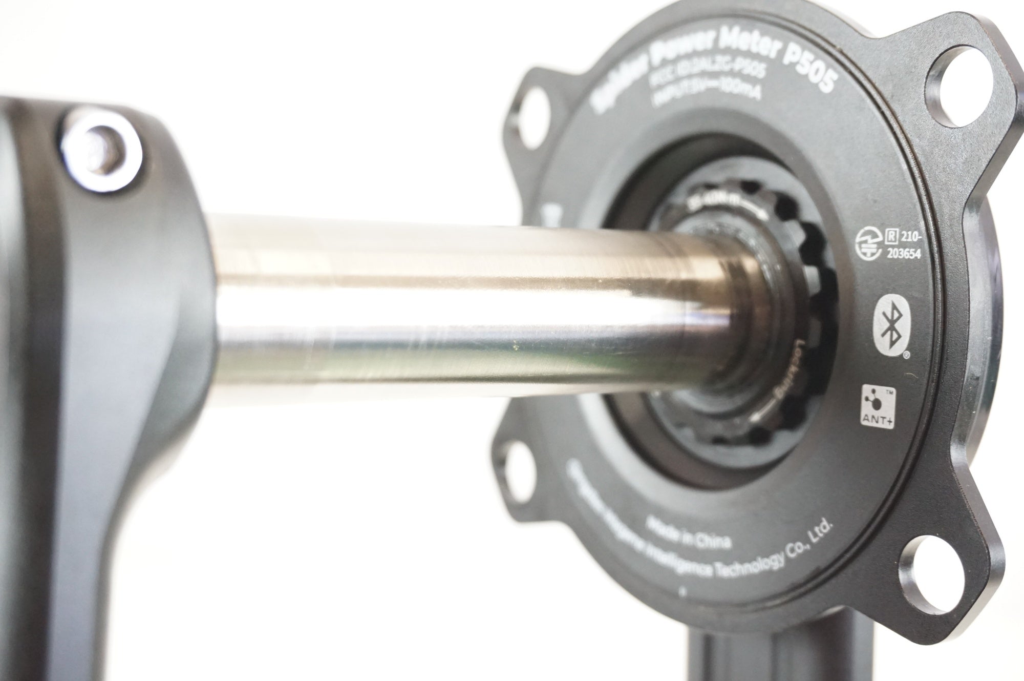 MAGENE 「マージーン」 PES-P505 BASE パワーメーター 167.5mm クランクセット / 宇都宮店