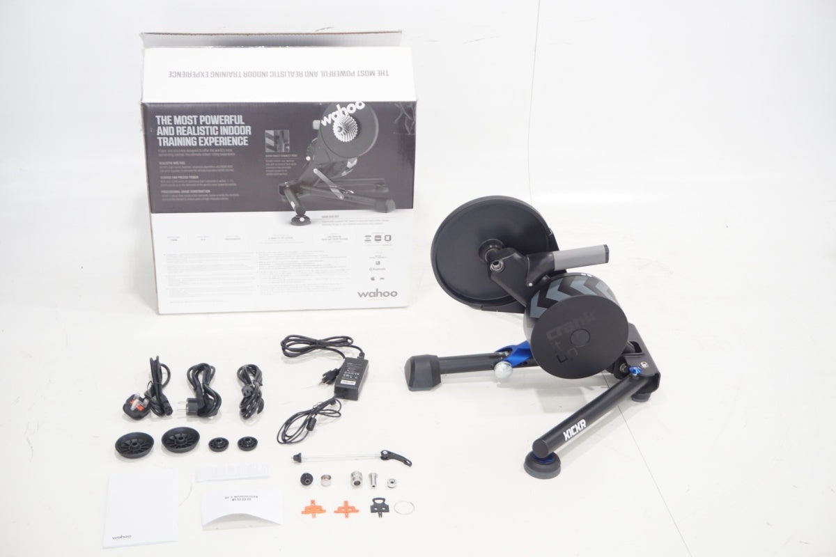WAHOO 「ワフー」 KICKR AXIS スマートトレーナー / 滋賀大津店