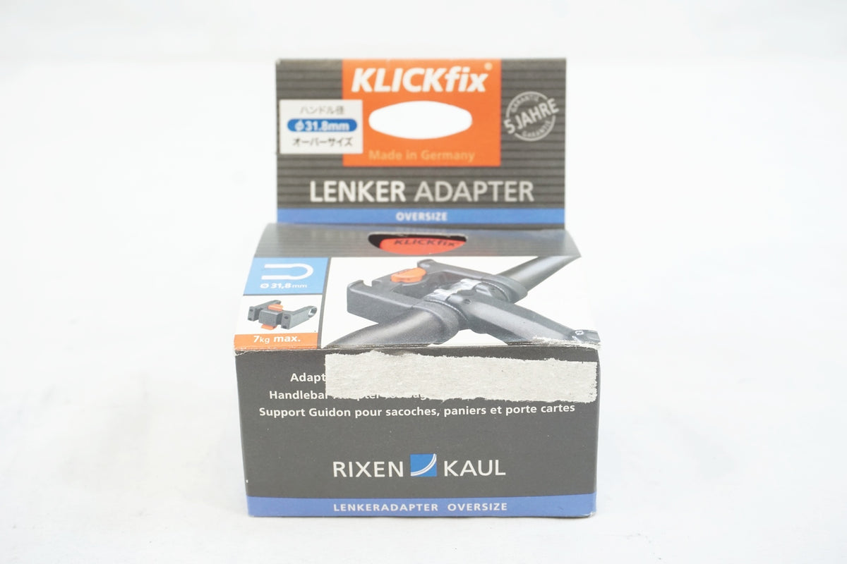 RIXEN & KAUL 「リクセンカウル」 KF852 Φ31.8 フロントアタッチメント / 有明ガーデン店