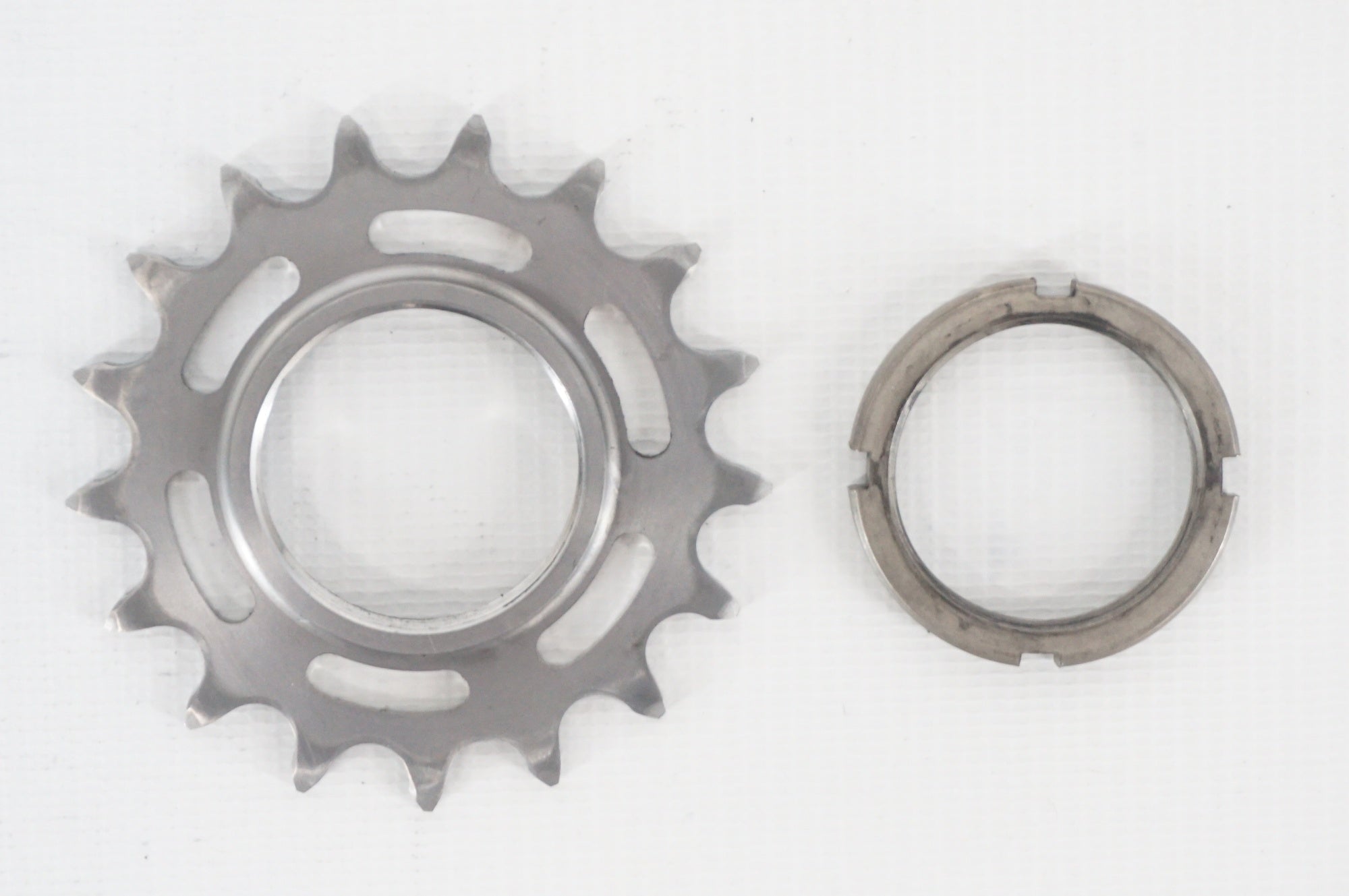 PHIL WOOD 「フィルウッド」 TRACK COG 17T 1/8 コグ / 阪急塚口店