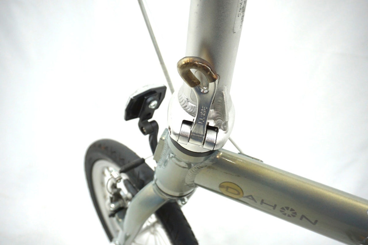 DAHON 「ダホン」 DOVE PLUS 2017年モデル 14インチ 折り畳み自転車 / 川越店