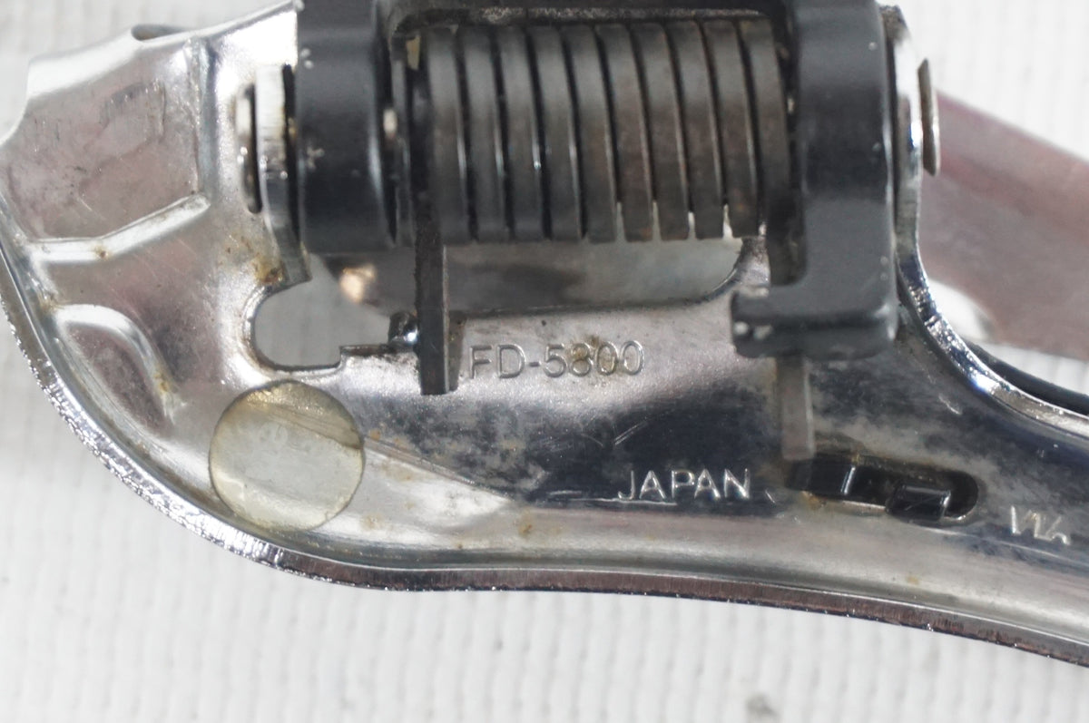 SHIMANO 「シマノ」 105 FD-5800 フロントディレイラー / 阪急塚口店