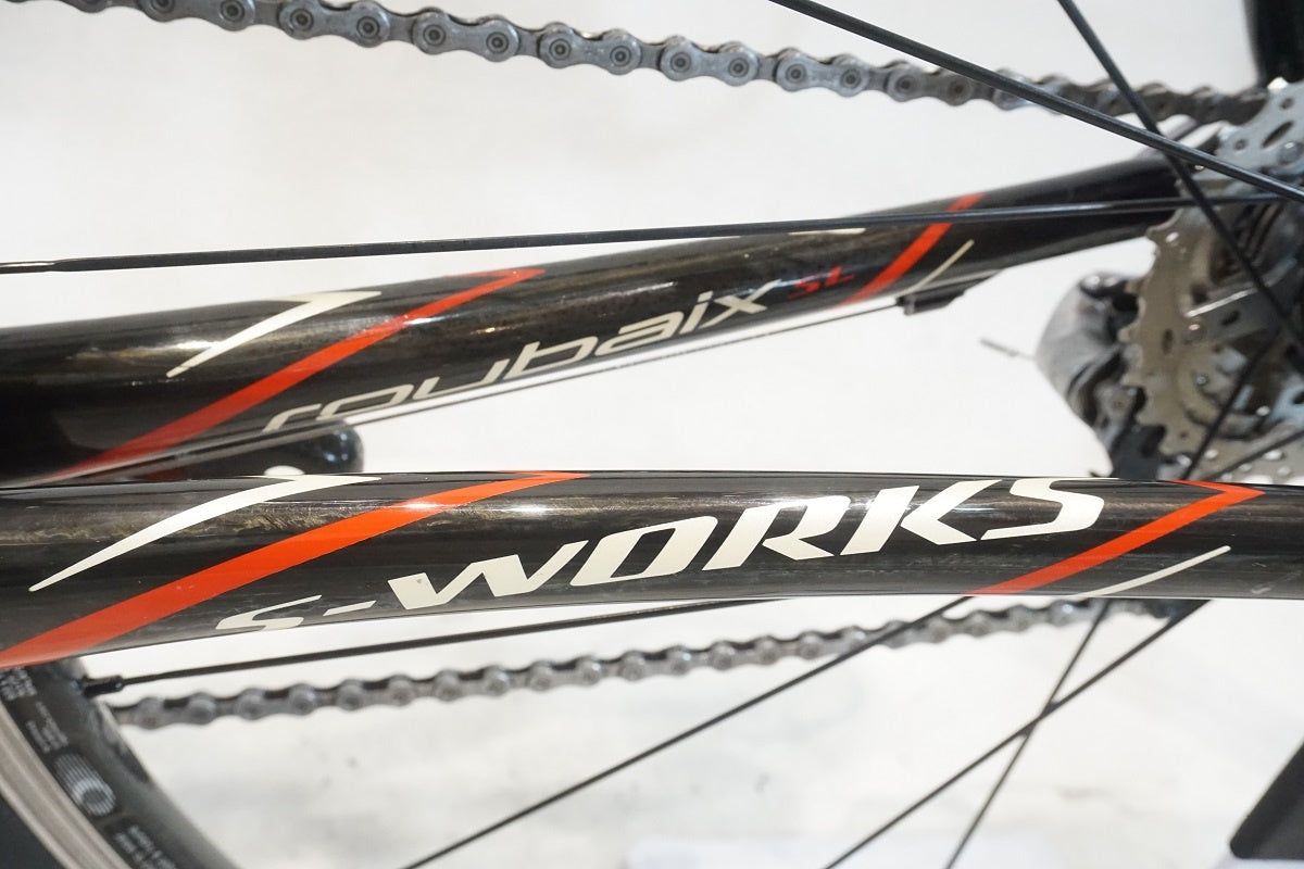 SPECIALIZED 「スペシャライズド」 S-WORKS ROUBAIX SL 2008年モデル ロードバイク / 横浜戸塚店