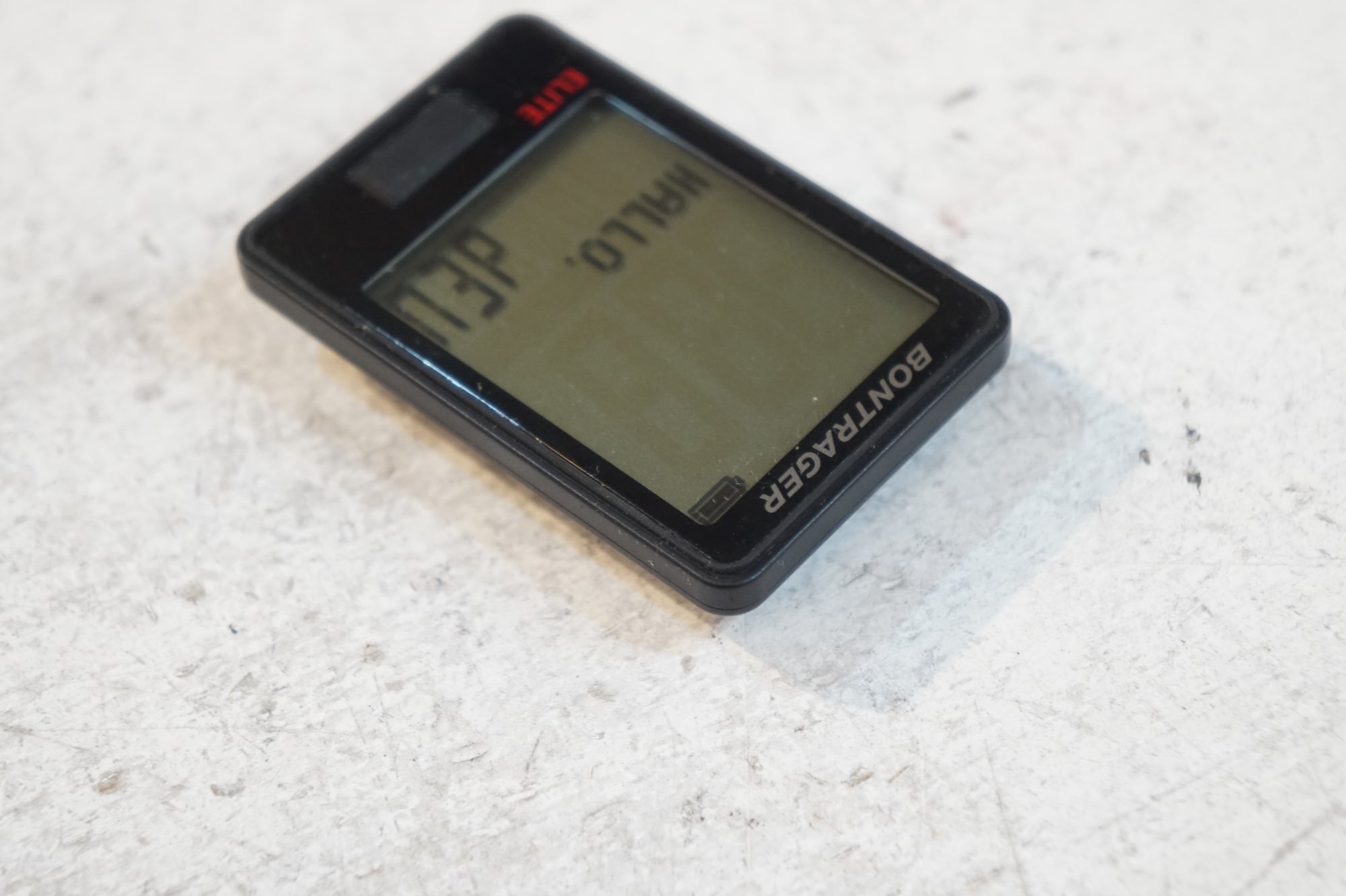 BONTRAGER 「ボントレガー」 RIDE TIME ELITE サイクルコンピューター / バイチャリ浦和ベース