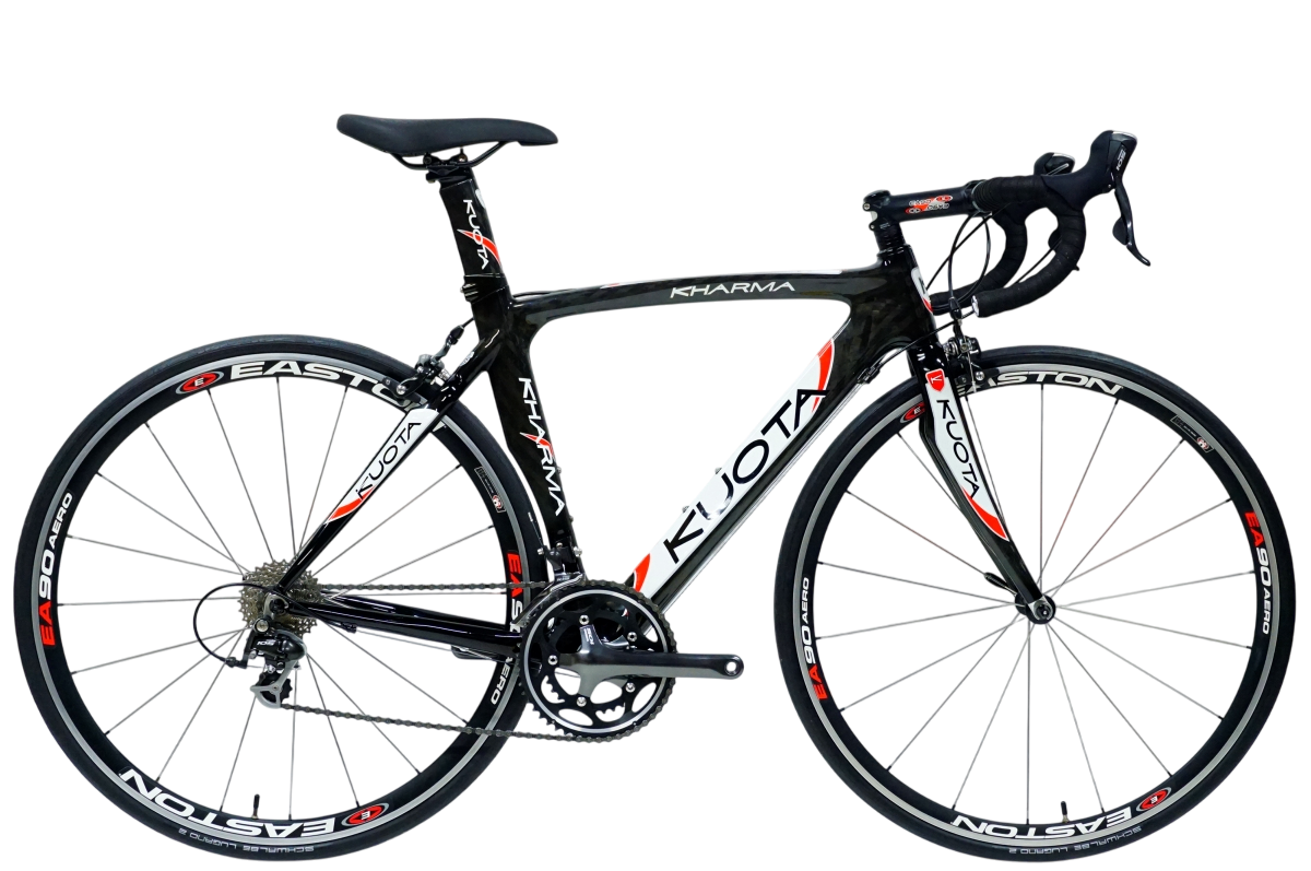 KUOTA 「クオータ」 KHARMA 105 2009年モデル ロードバイク / 名古屋 KUOTA 「クオータ」 KHARMA 105 2009年モデル ロードバイク / 名古屋