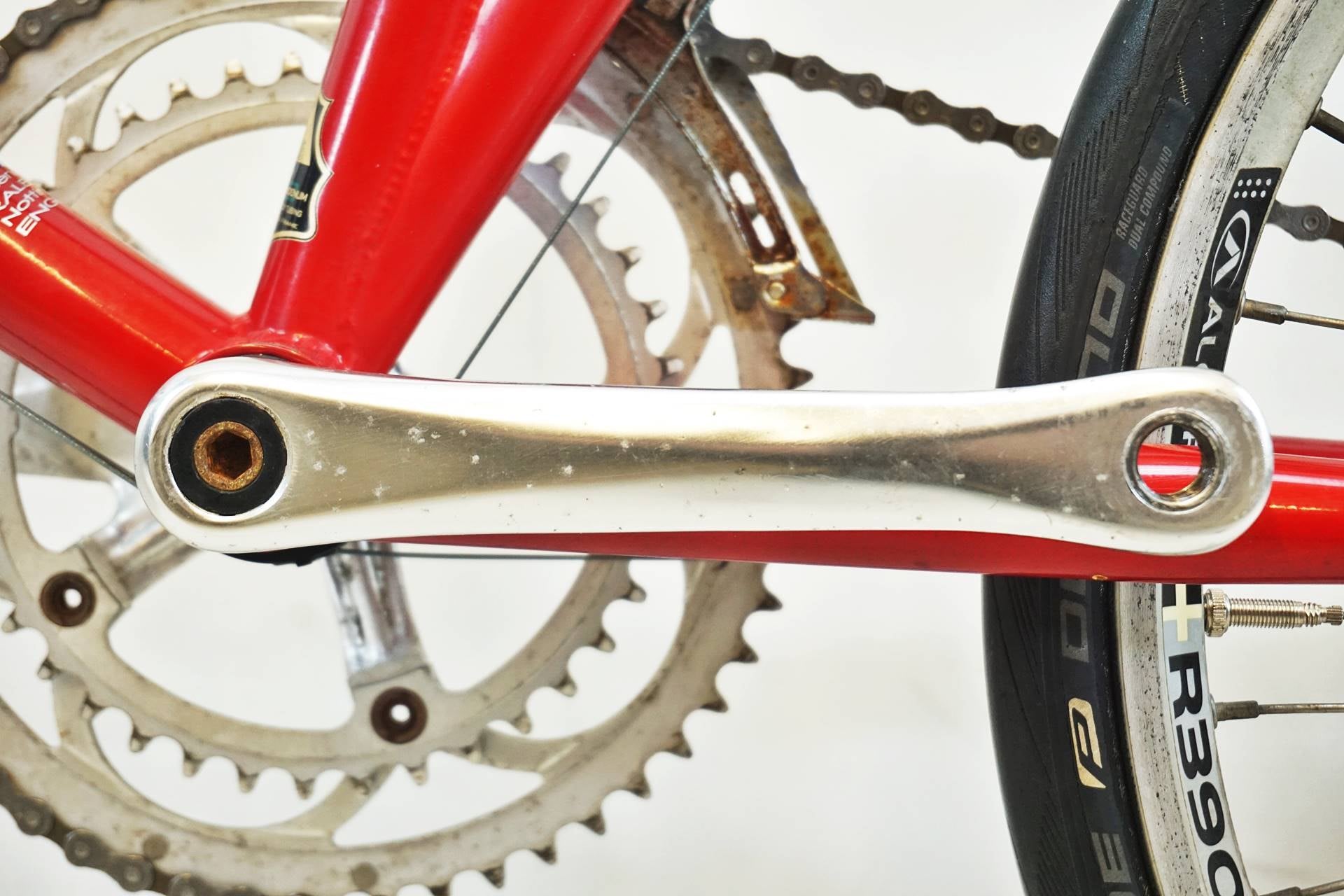 RALEIGH 「ラレー」 RSC RSW CARLTON 2011年モデル ミニベロ / 有明ガーデン店