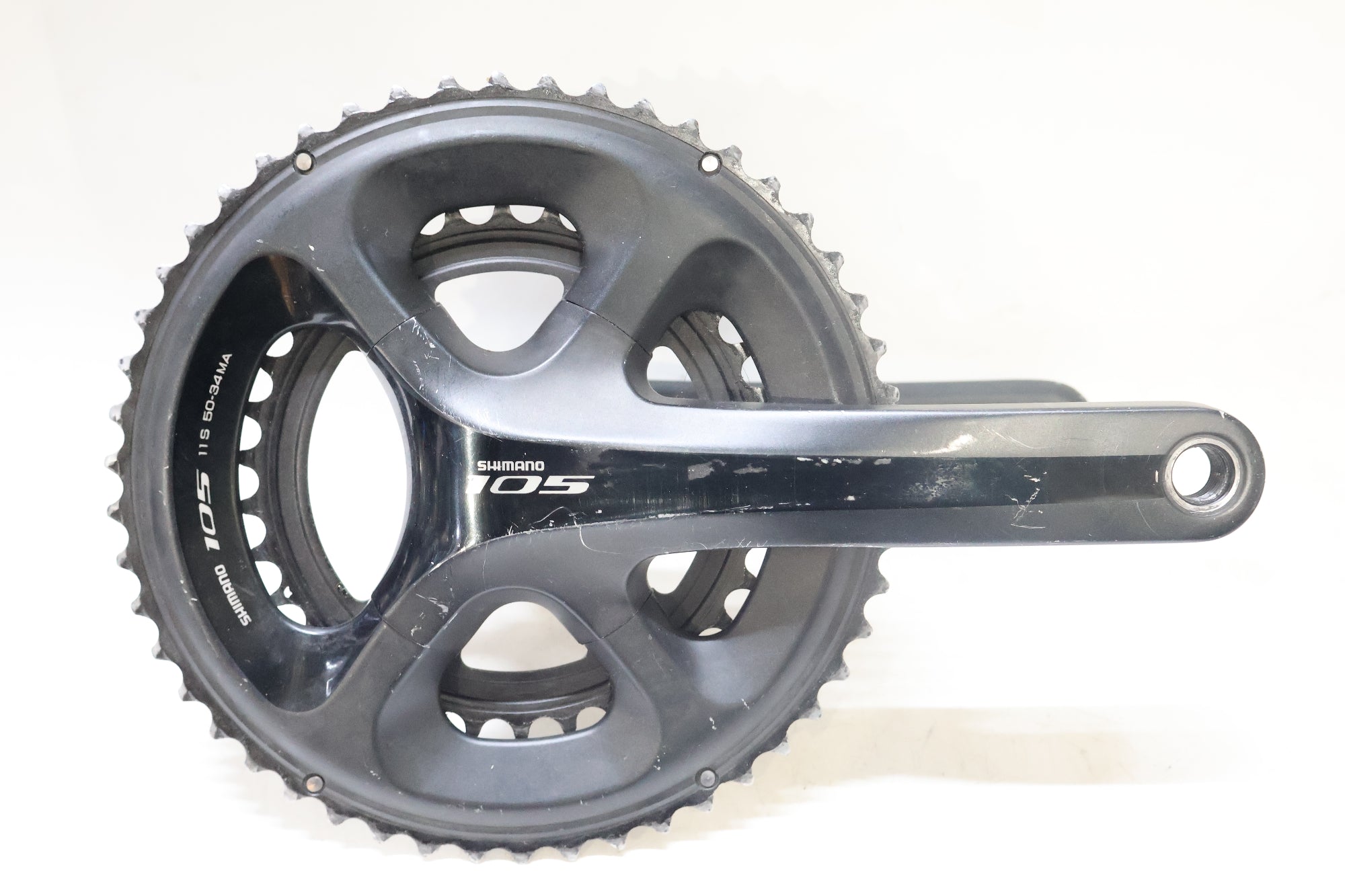 SHIMANO 「シマノ」 105 FC-5800 50-34T 170mm クランク / 高知店