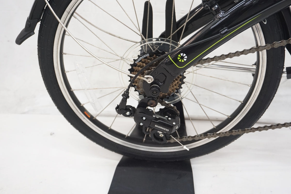 DAHON 「ダホン」 VYBE D7 2021年頃モデル 折り畳み自転車 20インチ / 大阪美原北インター店