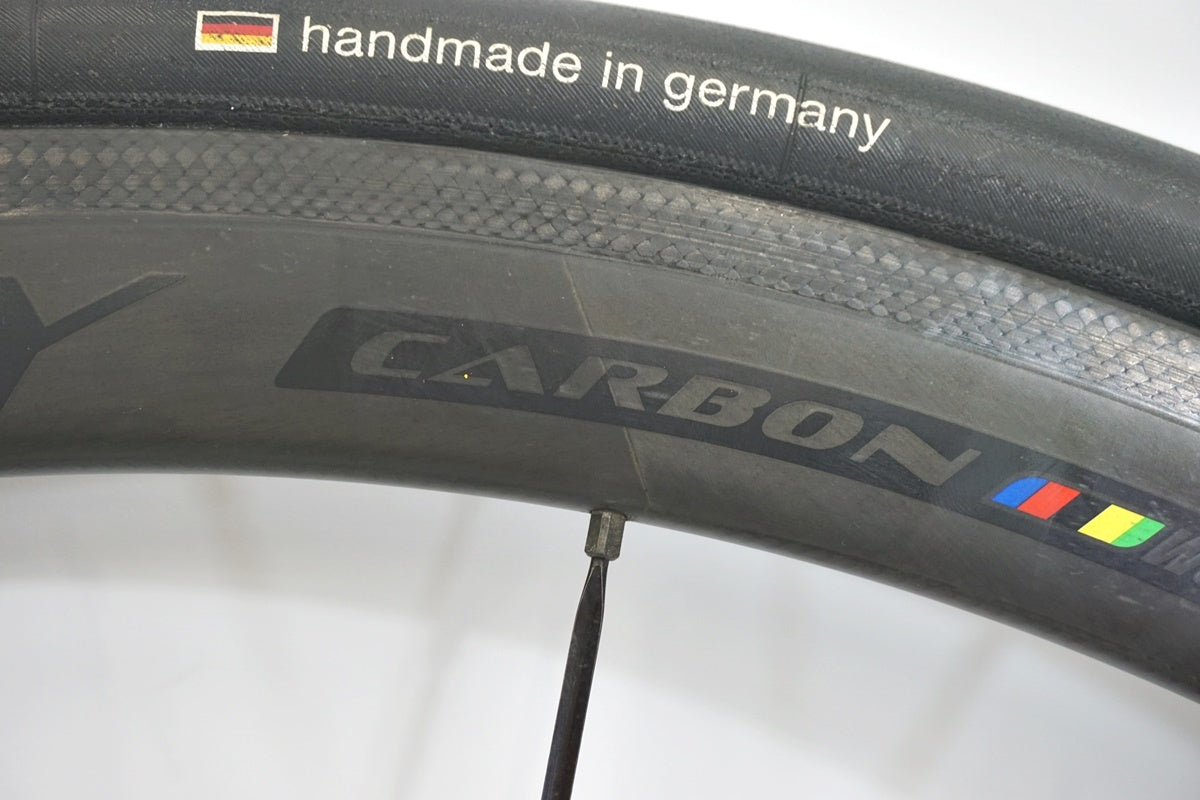 RITCHEY 「リッチー」 CARBON APEX38 シマノ11速 ホイールセット / 東京商品化センター