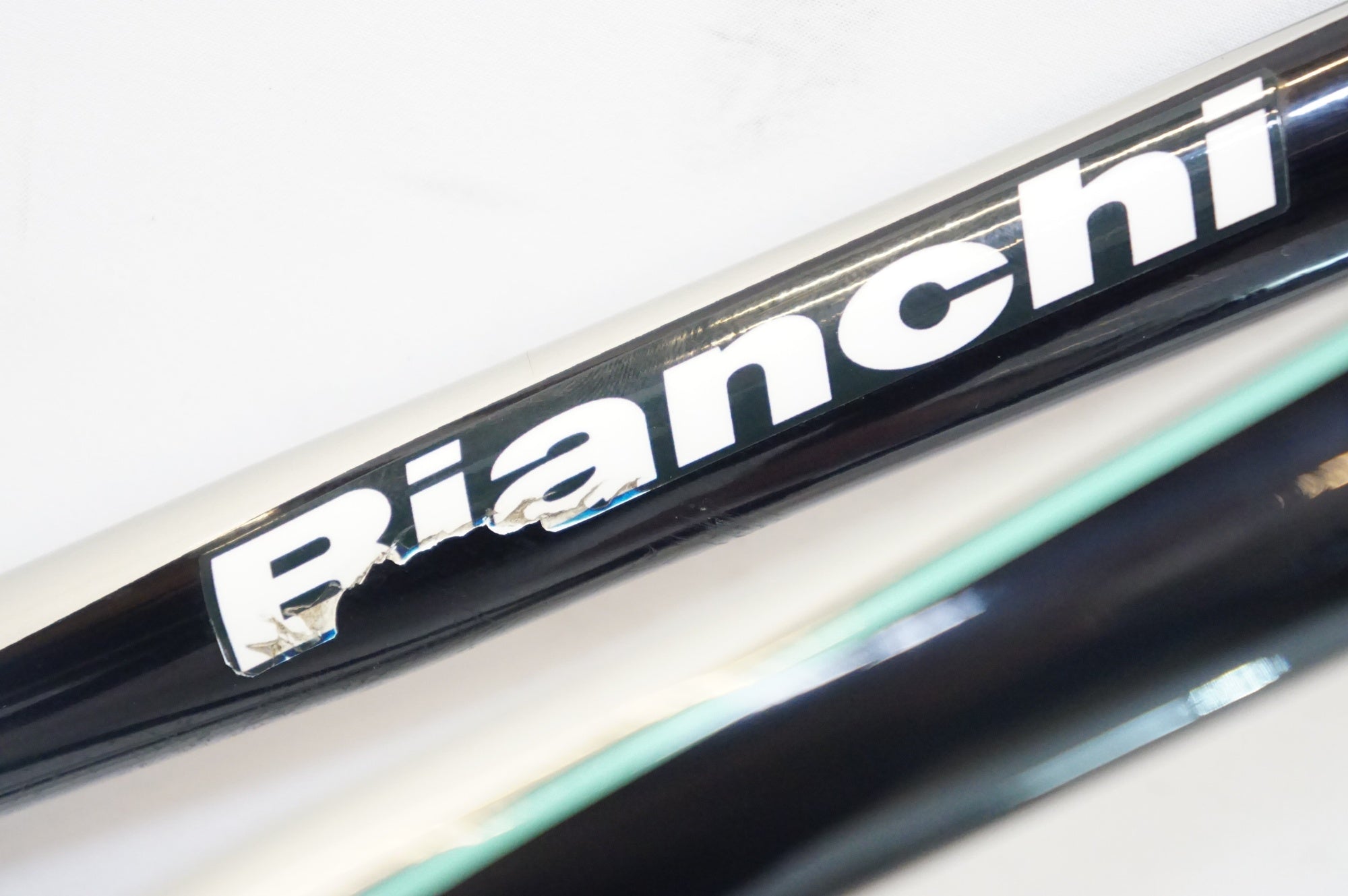 BIANCHI 「ビアンキ」 VIA NIRONE 7 2013年頃 フレームセット / 熊谷本店
