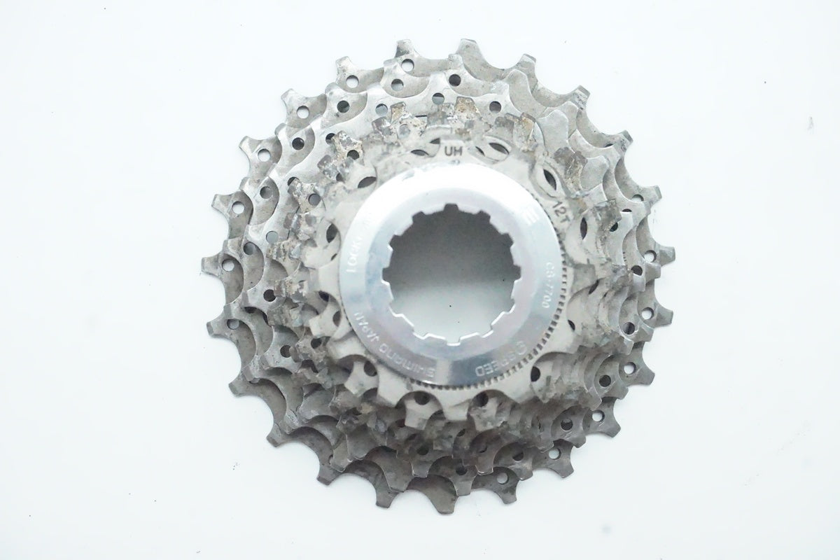 SHIMANO「シマノ」 DURA-ACE CS-7700 12-23T スプロケット/ 京都西院店