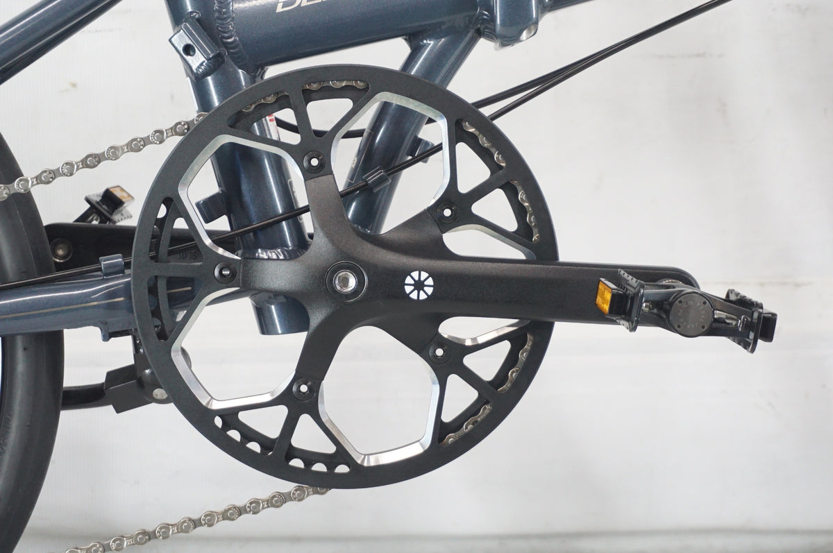 DAHON 「ダホン」 DEFTAR 2023年モデル 折りたたみ自転車 / 阪急塚口店