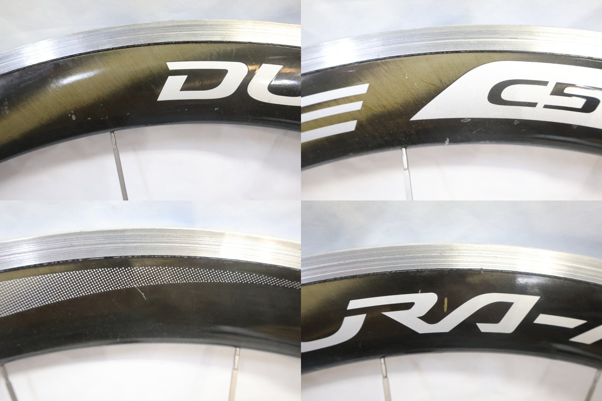 SHIMANO 「シマノ」 DURA-ACE WH-9000 C50 CL シマノ11速 ホイールセット / 高知店