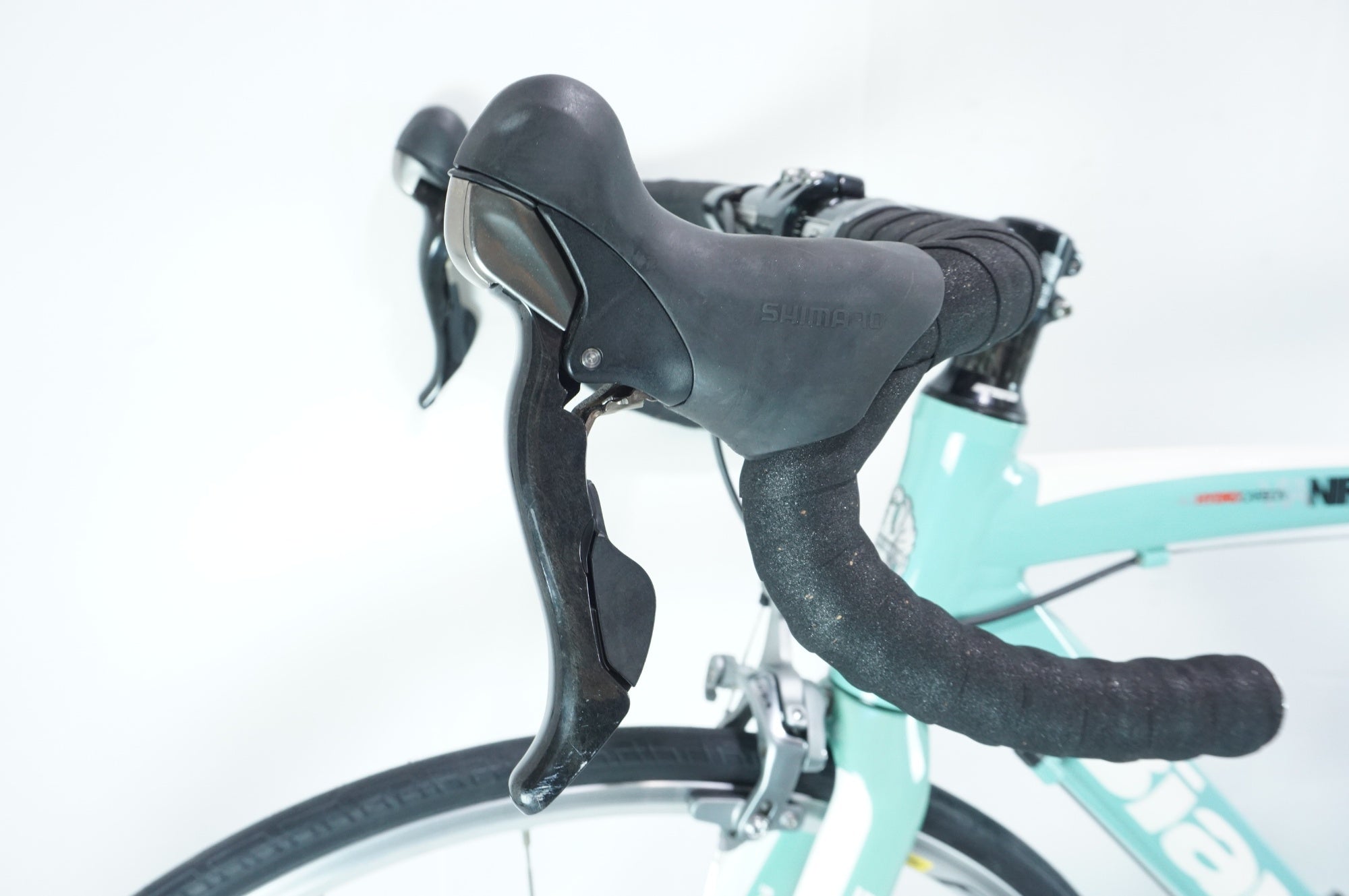 BIANCHI 「ビアンキ」 VIA NIRONE7 ALUCARBON ULTEGRA 2011年モデル ロードバイク / バイチャリ中目黒店