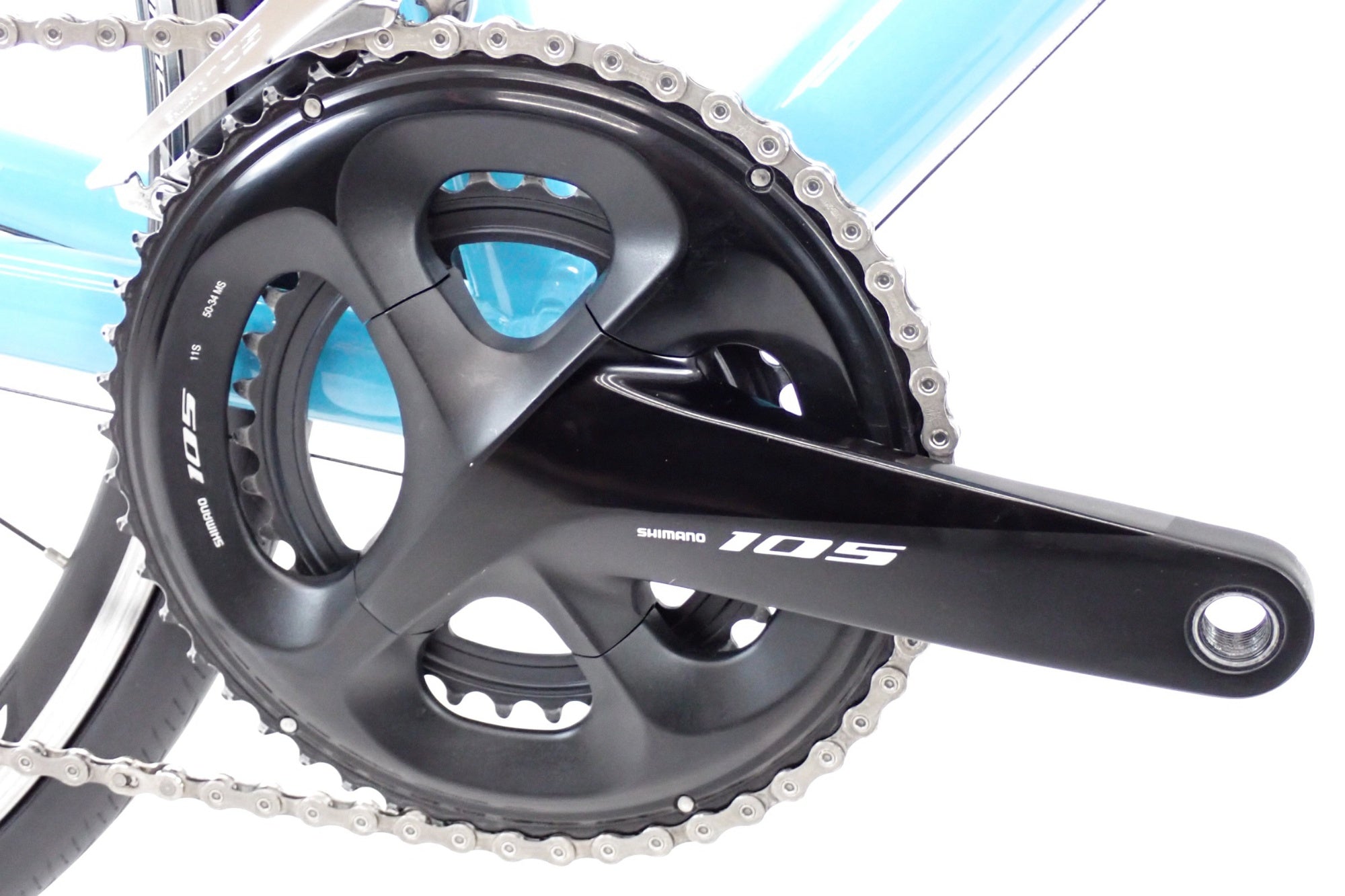 TNI 「ティーエヌアイ」 7005MK3 年式不明 ロードバイク / 伊勢崎店