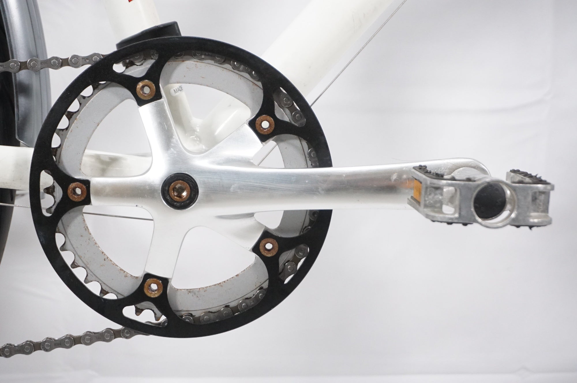 LOUIS GARNEAU 「ルイガノ」 LGS-TR2 2009年モデル クロスバイク / AKIBA店