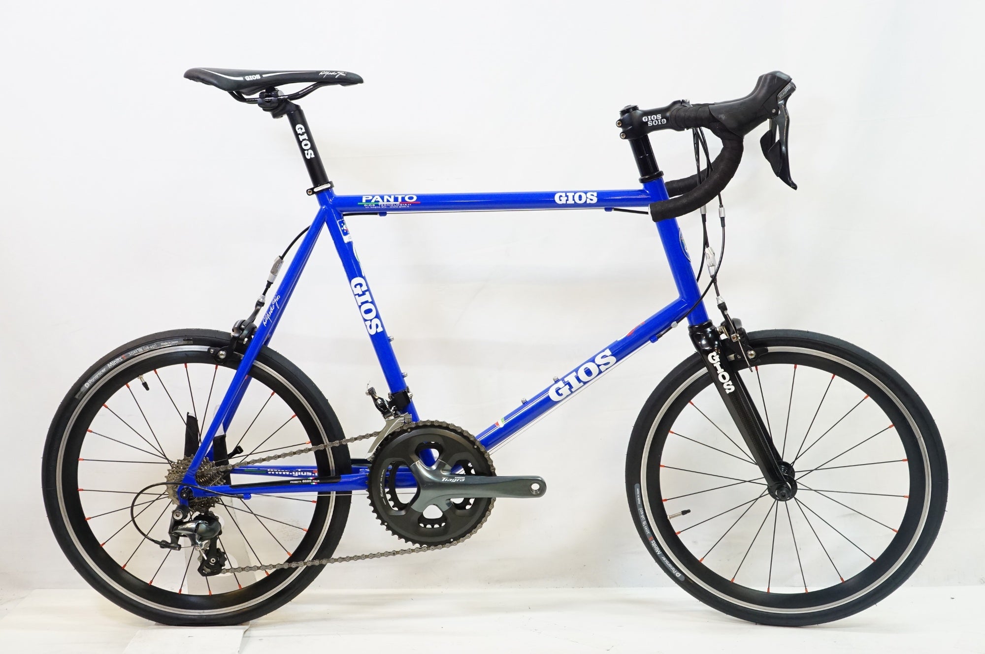 MINI VELO SERIES - GIOS COLLECTION | JOB International GIOS