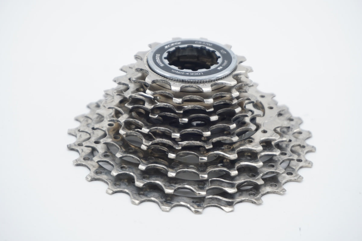 SHIMANO 「シマノ」 105 CS-5700 12-27T スプロケット/ 滋賀大津店