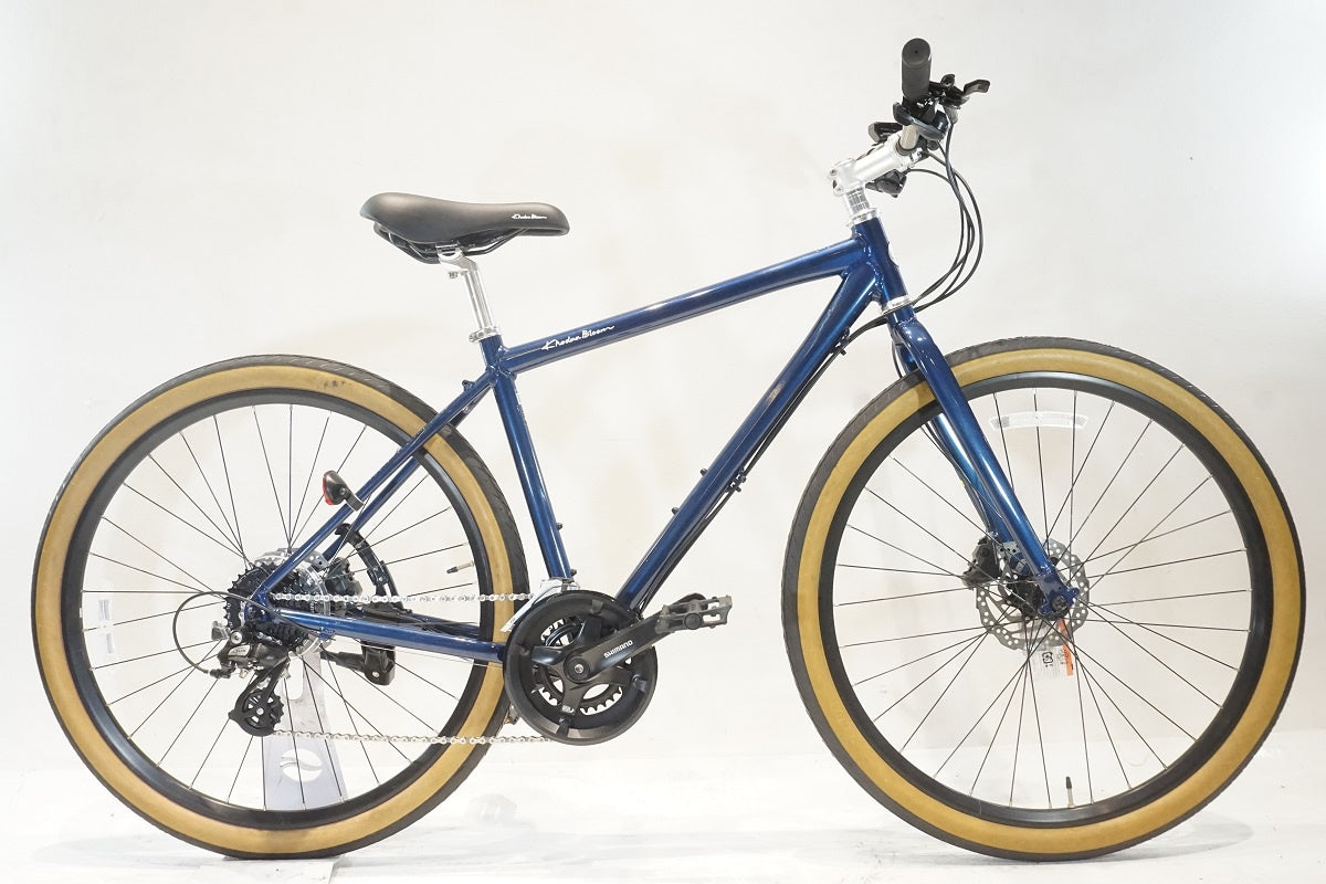 【未使用品】 KHODAABLOOM 「コーダーブルーム」 KESHIKI 2021年モデル フラットバー グラベル ロードバイク / 横浜戸塚店