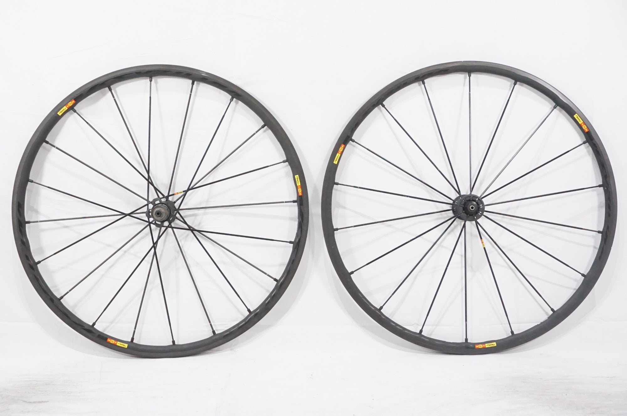 MAVIC 「マヴィック」 KSYRIUM SLR EXALITH シマノ11速 ホイールセット 