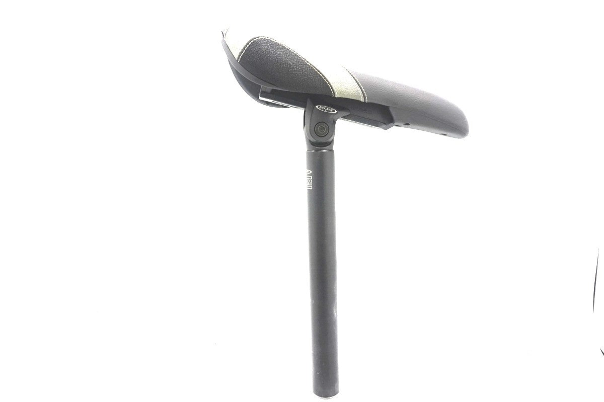 SDG 「エスディージー」 Φ31.6 310mm シングルレールサドル+シートポスト / 大阪門真店