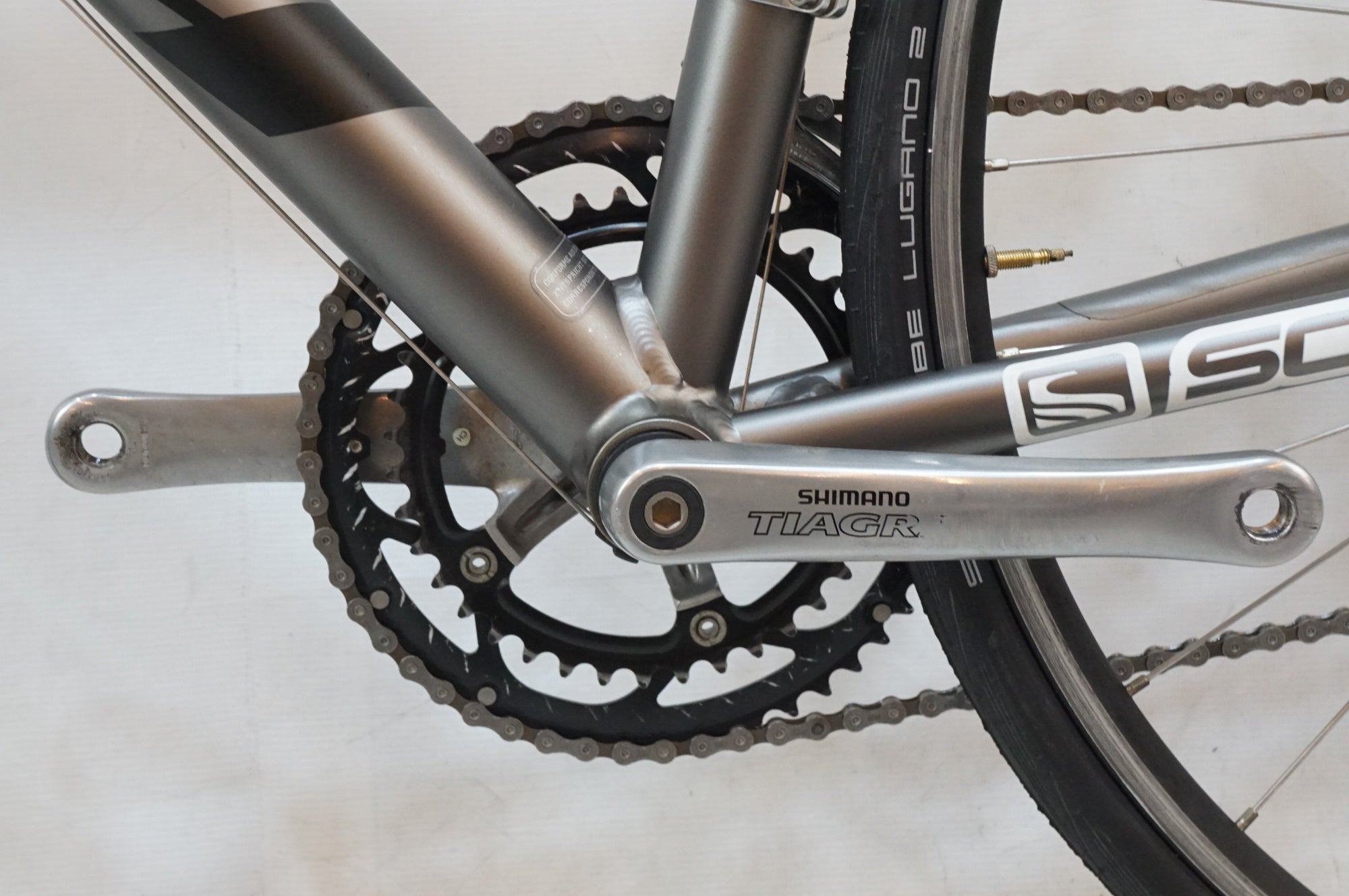 SCOTT 「スコット」 SPEEDSTER S4 2005年モデル ロードバイク / バイチャリ浦和ベース