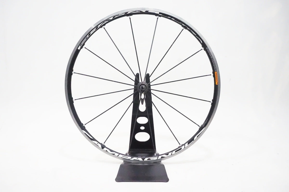 CAMPAGNOLO「カンパニョーロ」 SHAMAL ULTRA 15c フロントホイール/ 京都西院店