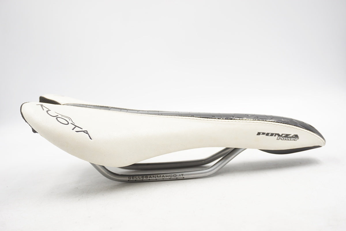SELLE SAN MARCO 「セラサンマルコ」 PONZA POWER KUOTA サドル / 奈良店