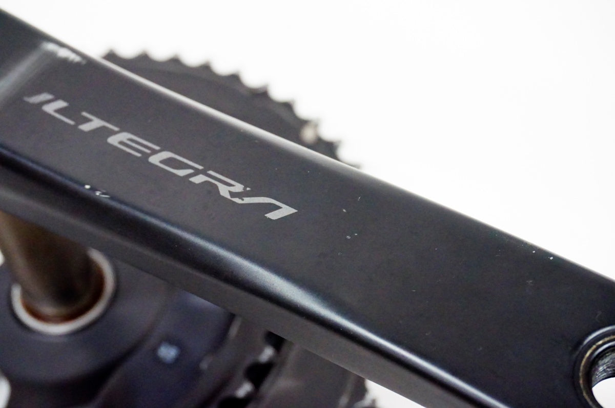 SHIMANO 「シマノ」 ULTEGRA FC-R8100 52-36T 172.5mm クランク / 名古屋大須店