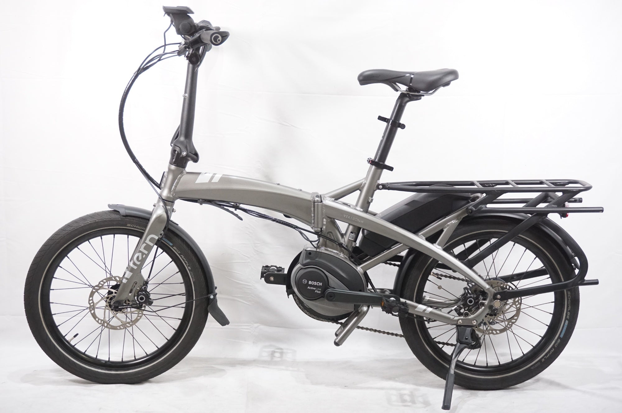 TERN 「ターン」 VEKTRON S10 2025年モデル E-BIKE / AKIBA店