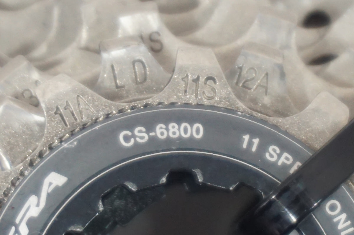 SHIMANO 「シマノ」 ULTEGRA CS-6800 11-28T スプロケット / 世田谷店