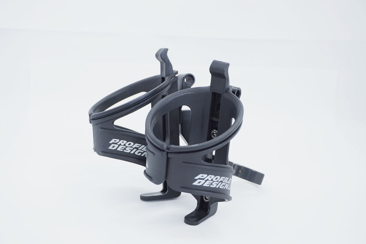 PROFILE 「プロファイルデザイン」 DESIGN AQUA RACK 2 ボトルケージ / 京都八幡店