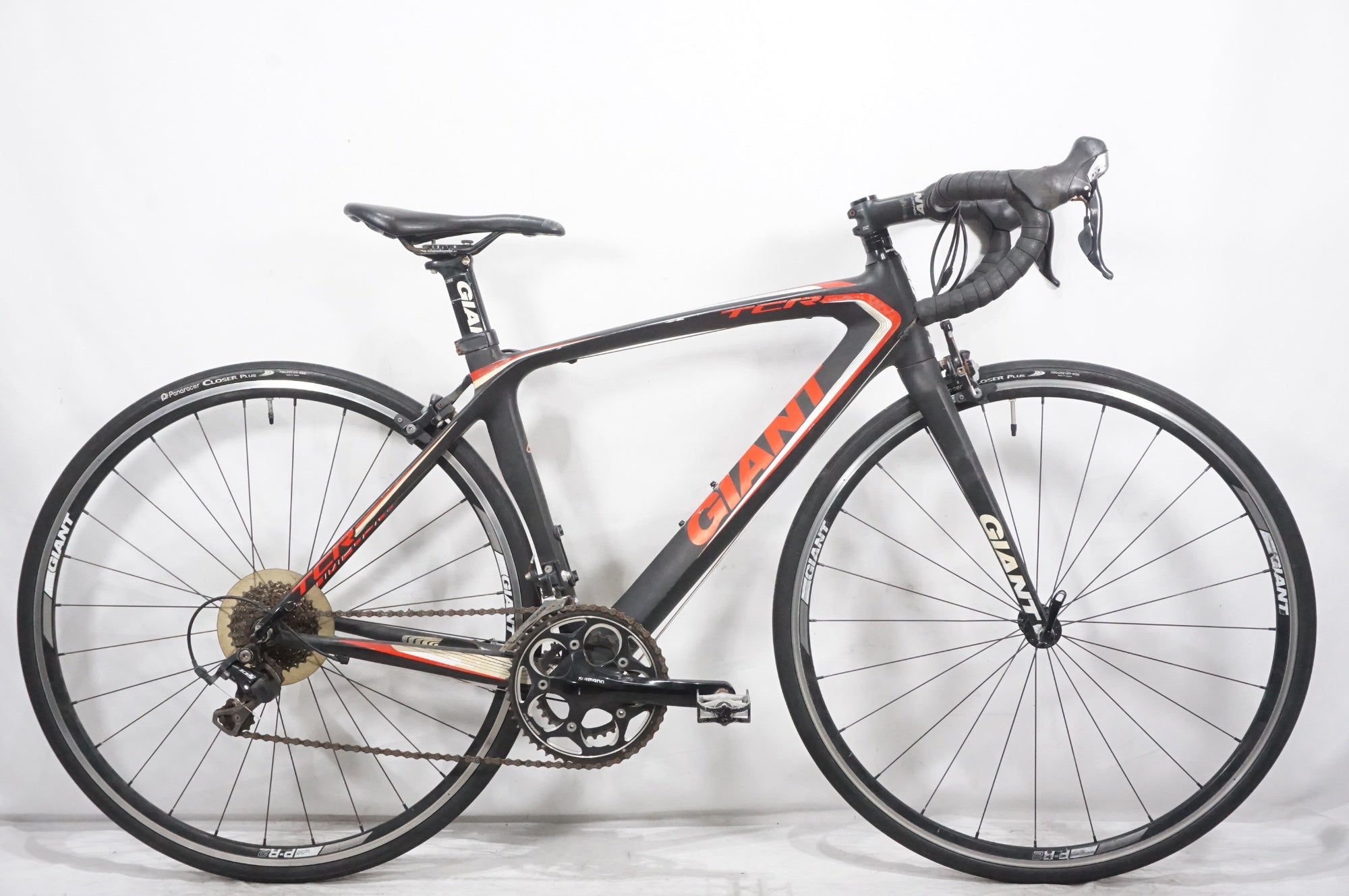 ジャンク GIANT 「ジャイアント」 TCR COMPOSITE2 2014年モデル ロードバイク / AKIBA店