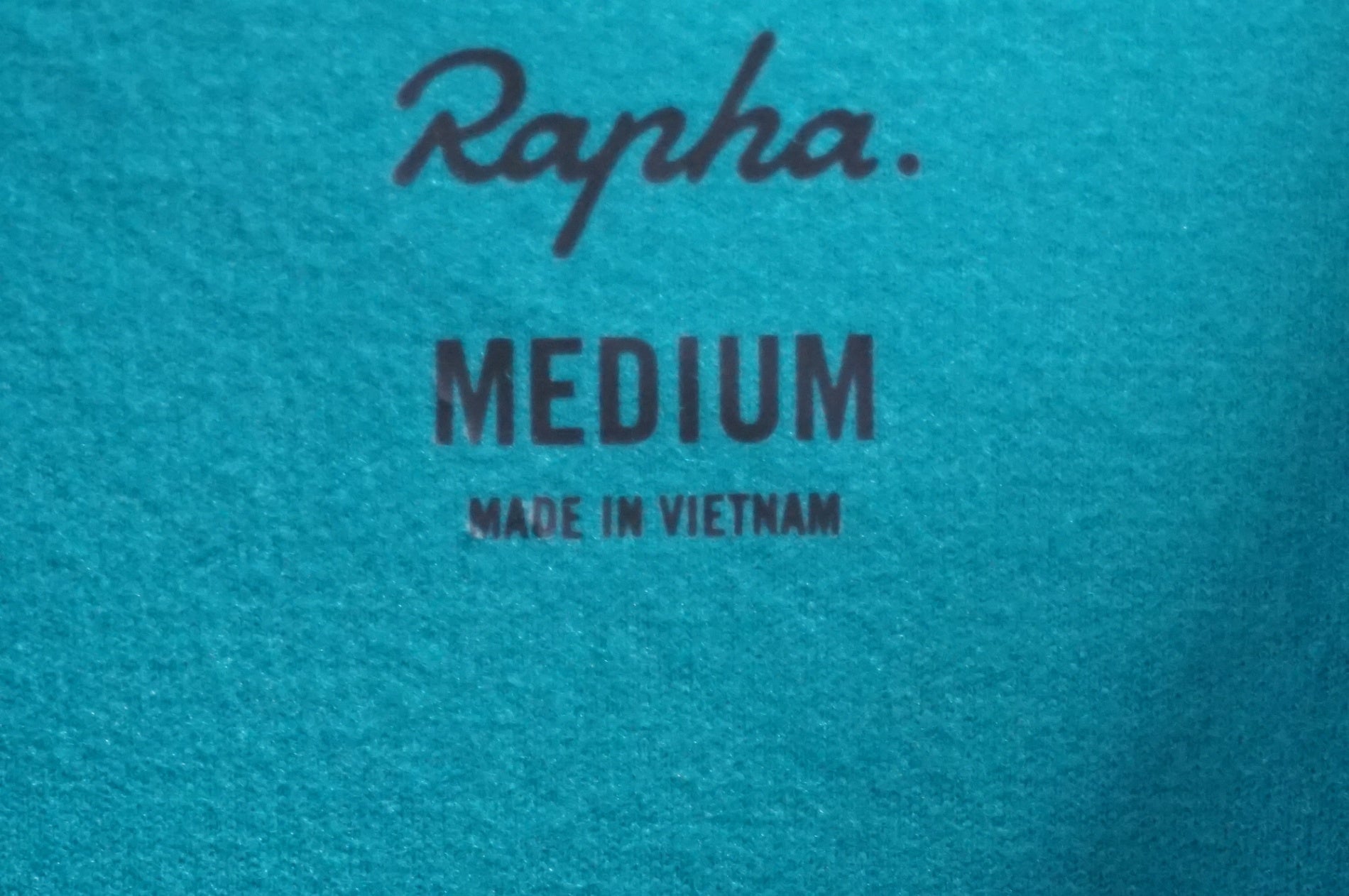 RAPHA 「ラファ」 CORE LONG SLEEVE JERSEY Mサイズ メンズジャージ / 福岡店