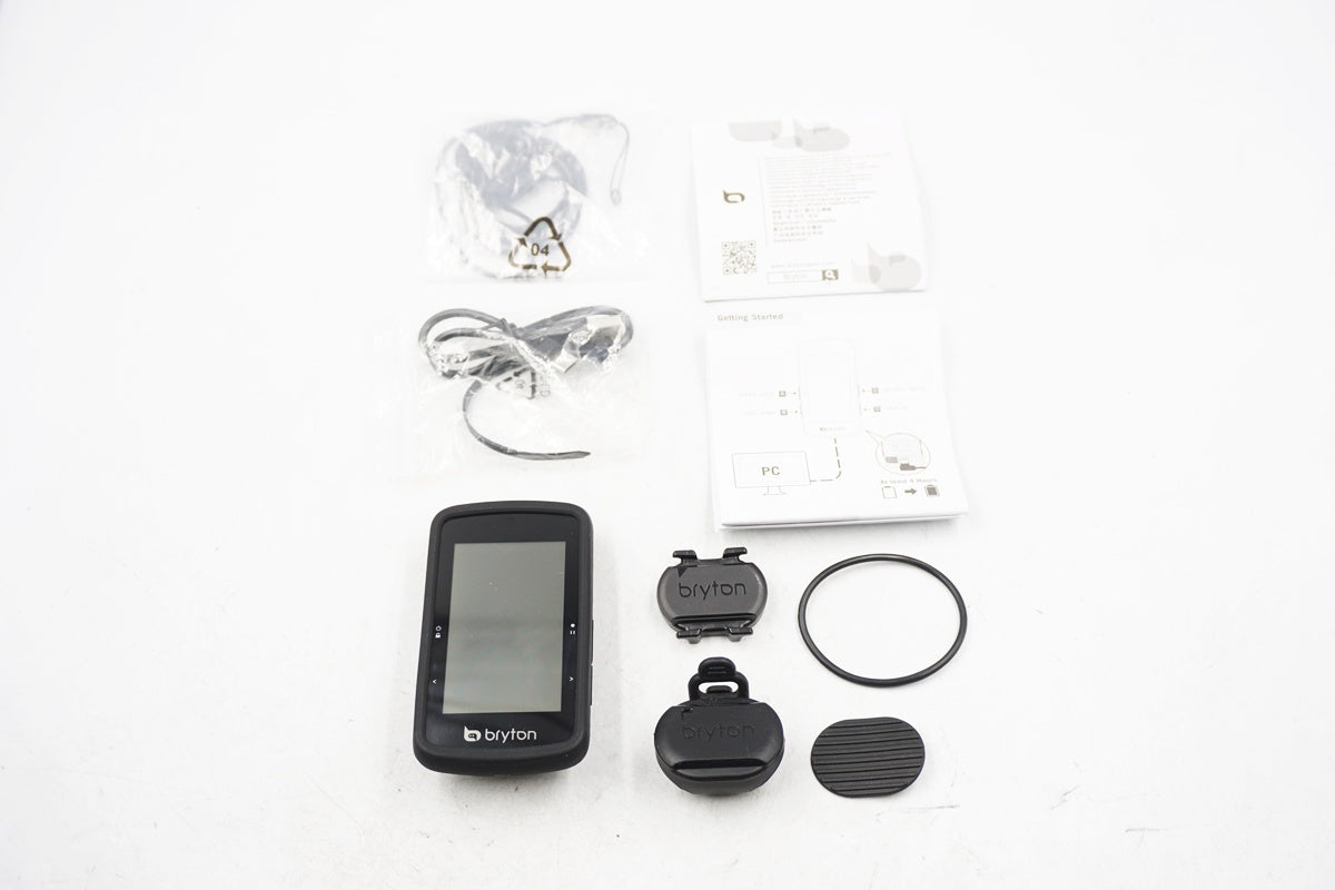 BRYTON 「ブライトン」 RIDER 750SE センサー付属 サイクル