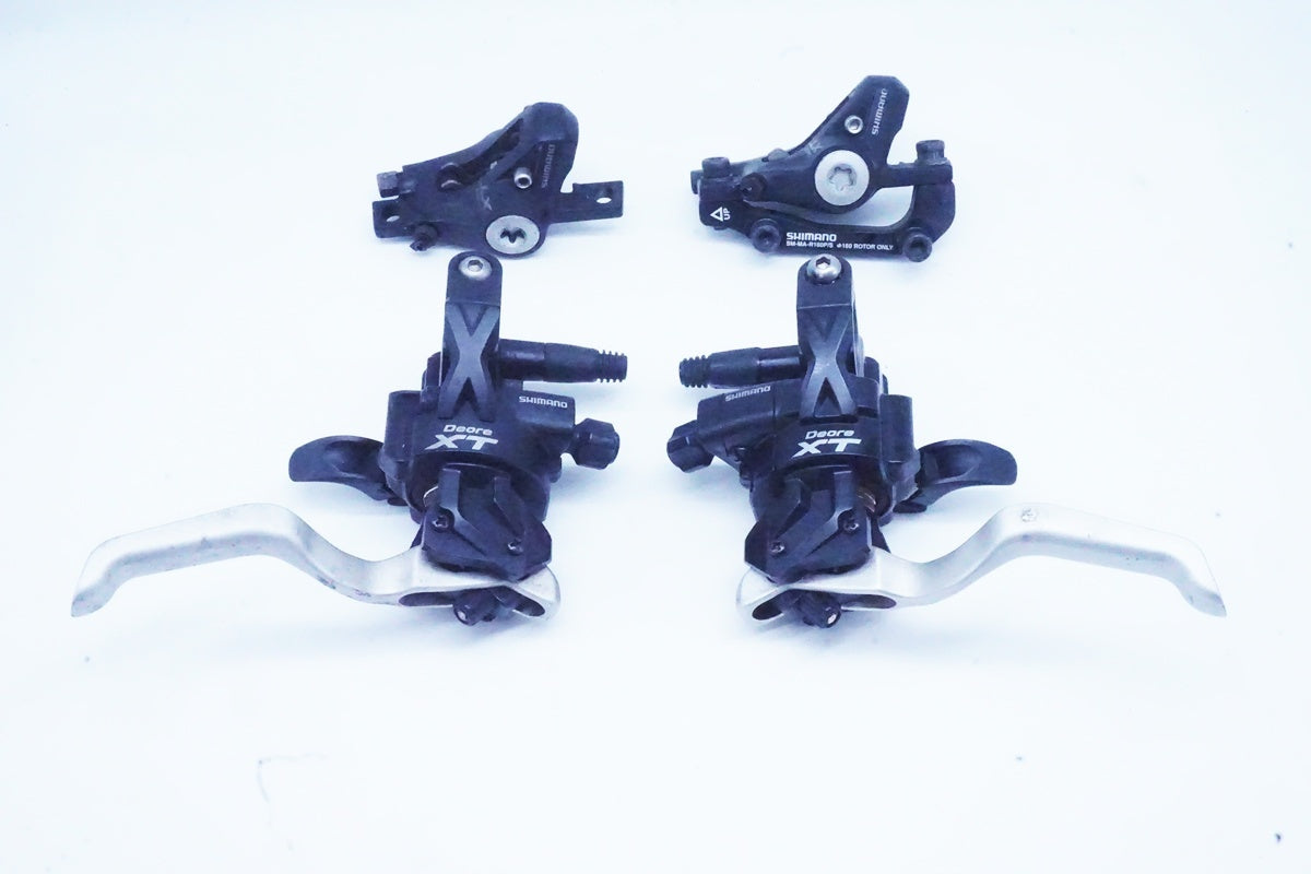 SHIMANO「シマノ」 DEORE XT BR-M775/ST-M775 シフトブレーキレバー/ 京都西院店