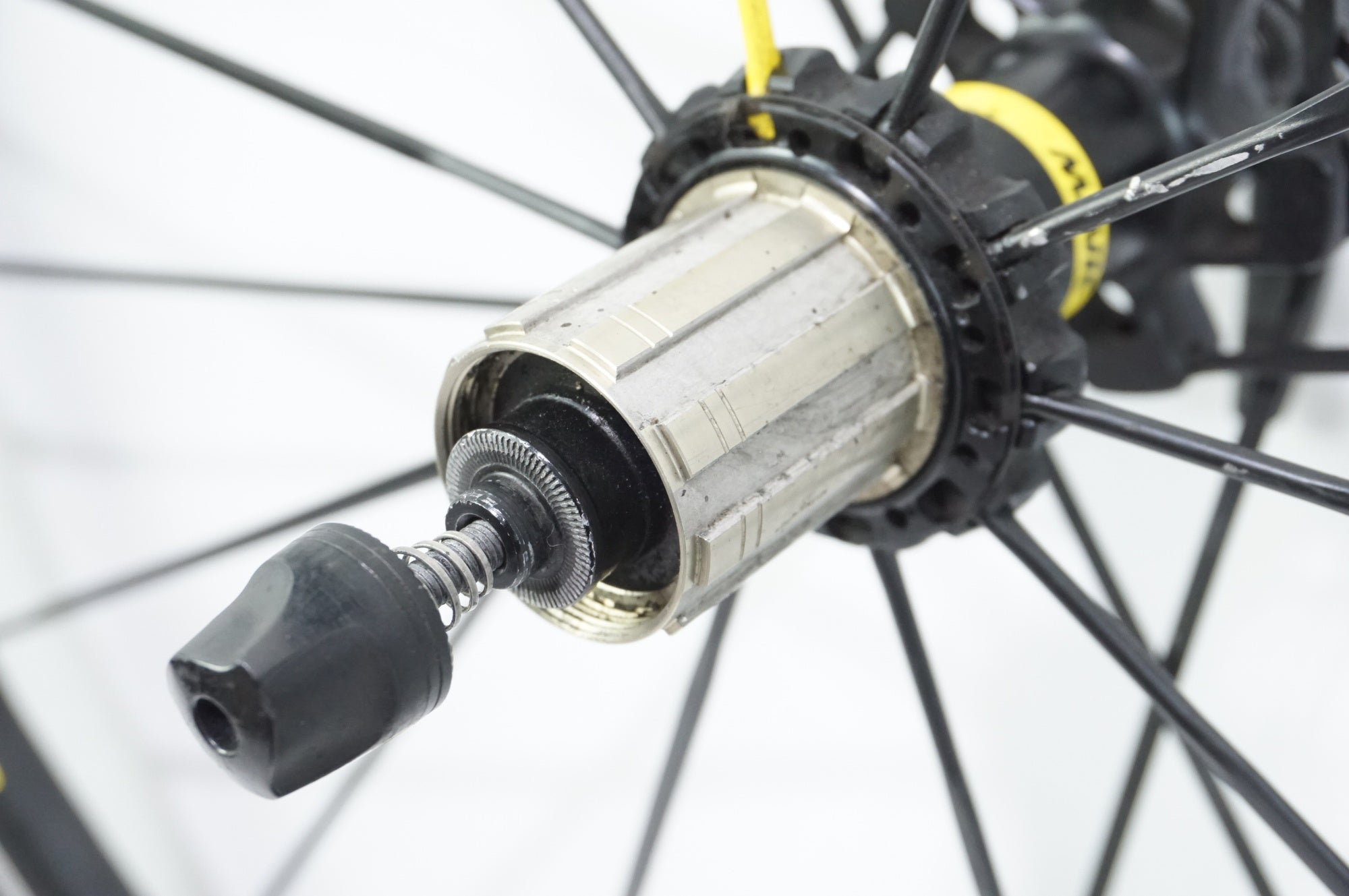 MAVIC 「マヴィック」 KSYRIUM PRO UST SHIMANO シマノ11速 ホイールセット / 中目黒店