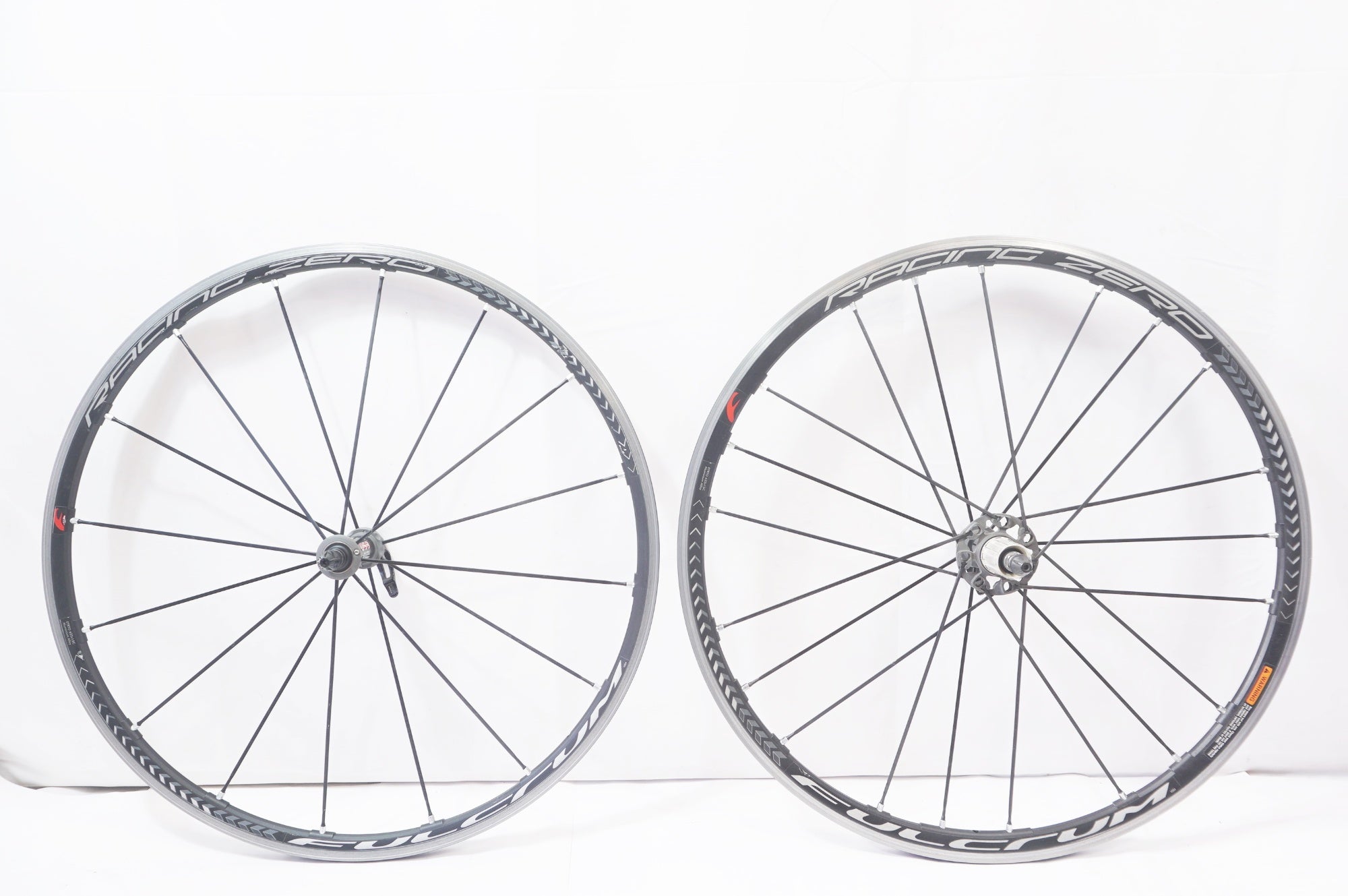 FULCRUM 「フルクラム」 RACING ZERO シマノ11速 ホイールセット