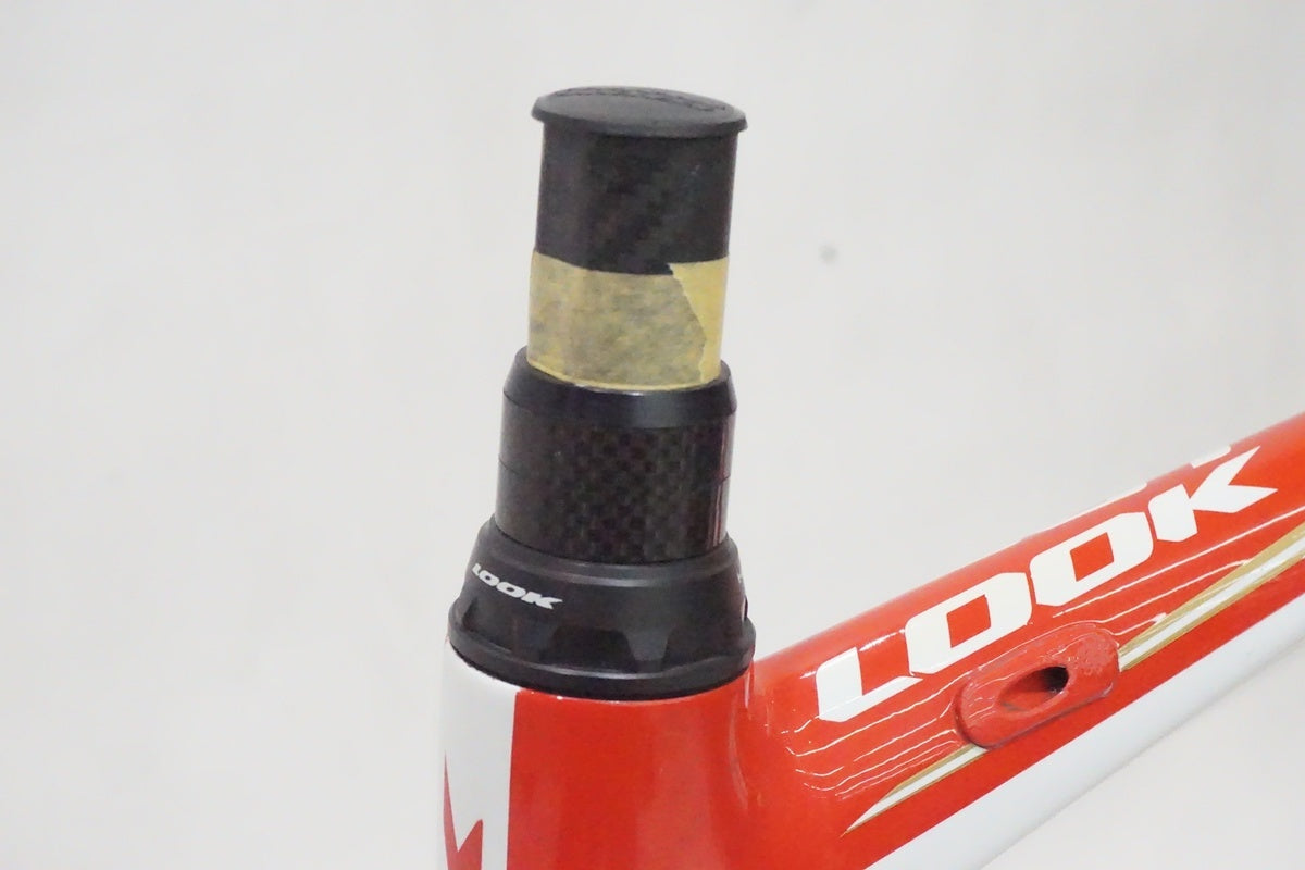 LOOK 「ルック」 586 ORIGIN 2010年モデル フレームセット / 京都西院店