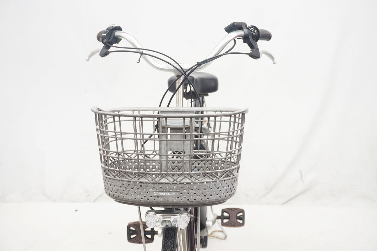 BRIDGESTONE 「ブリジストン」 アシスタ DX 2018年モデル 電動アシスト自転車/ 大阪美原北インター店