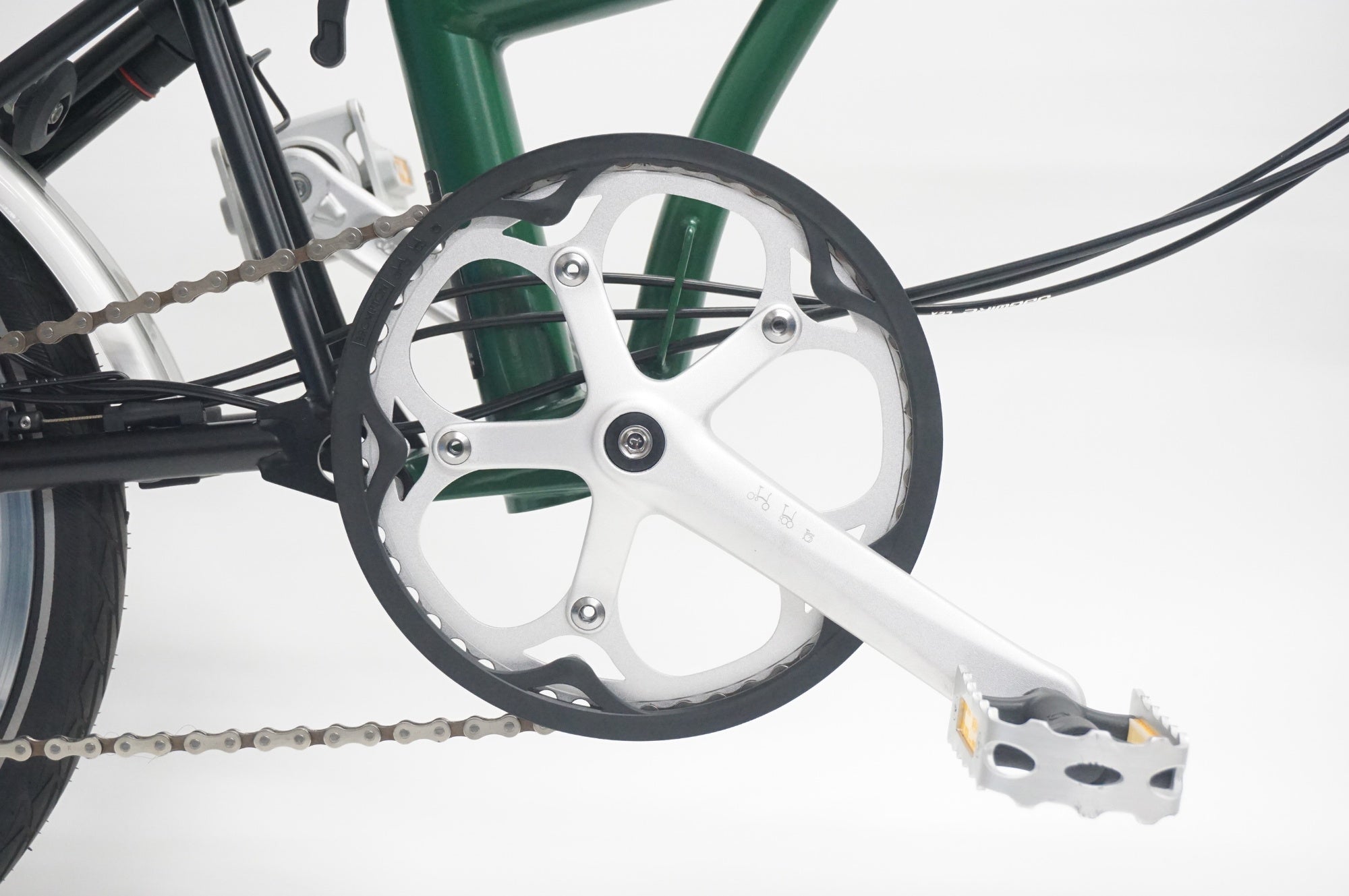 BROMPTON 「ブロンプトン」 C LINE EXPLORE LOW S6R 2022年モデル 折り畳み自転車 / 福岡店