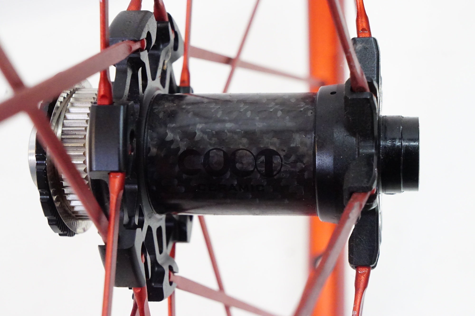 FULCRUM 「フルクラム」 RACING ZERO COMPETIZIONE DB CUSTOM RED シマノ11速 ホイールセット / 熊谷本店