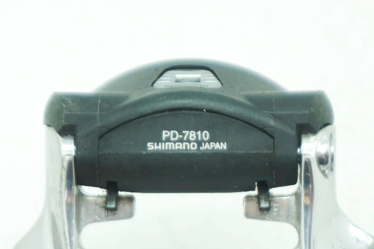 SHIMANO 「シマノ」 DURA-ACE PD-7810 ペダル / 大阪門真店