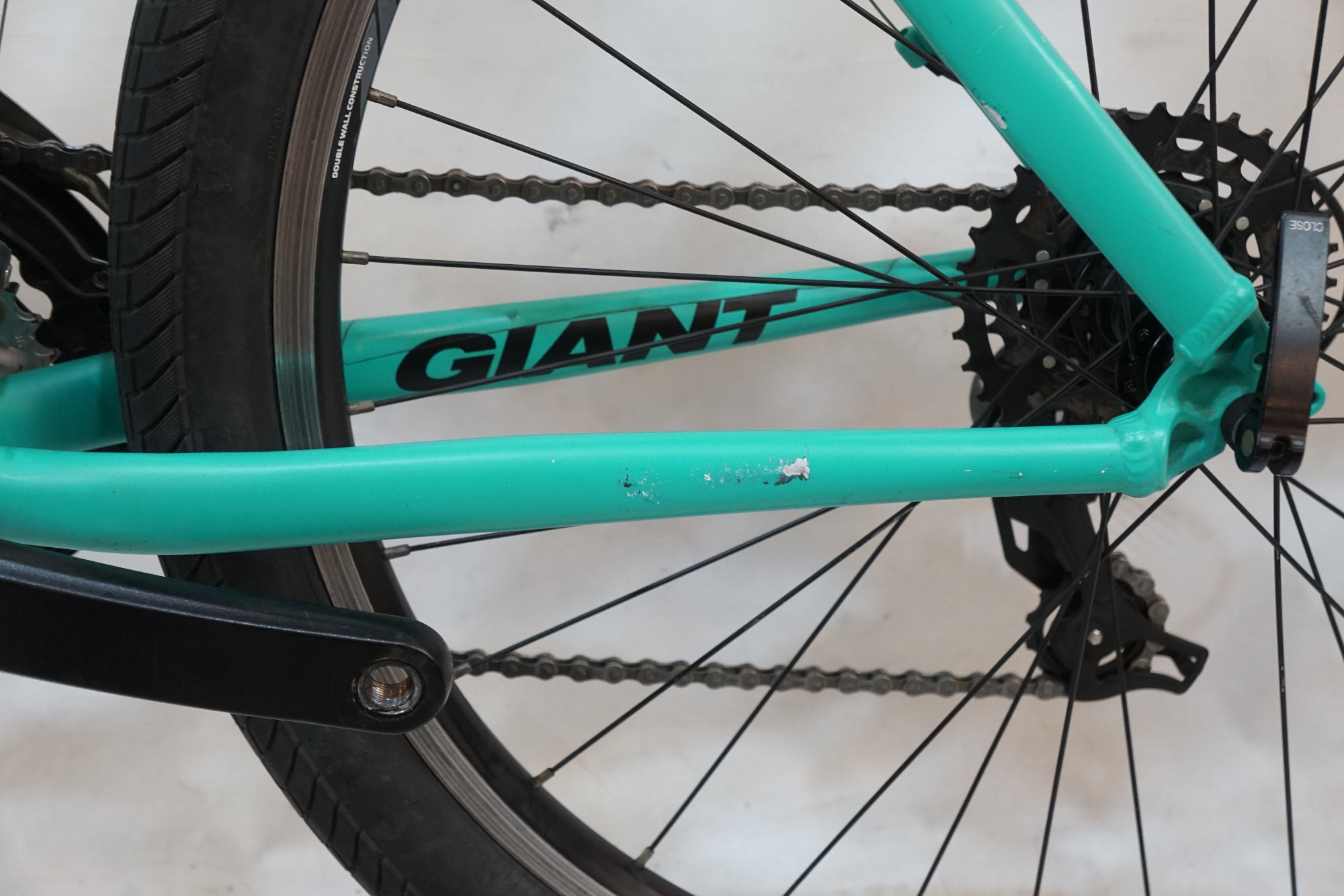 GIANT 「ジャイアント」 SNAP 年式不明 マウンテンバイク / バイチャリ浦和ベース