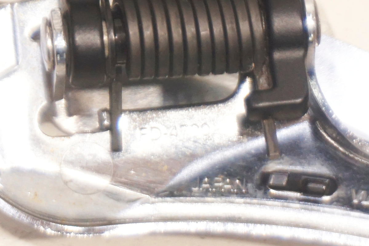 SHIMANO 「シマノ」 TIAGRA FD-4700 フロントディレイラー / 大阪門真店