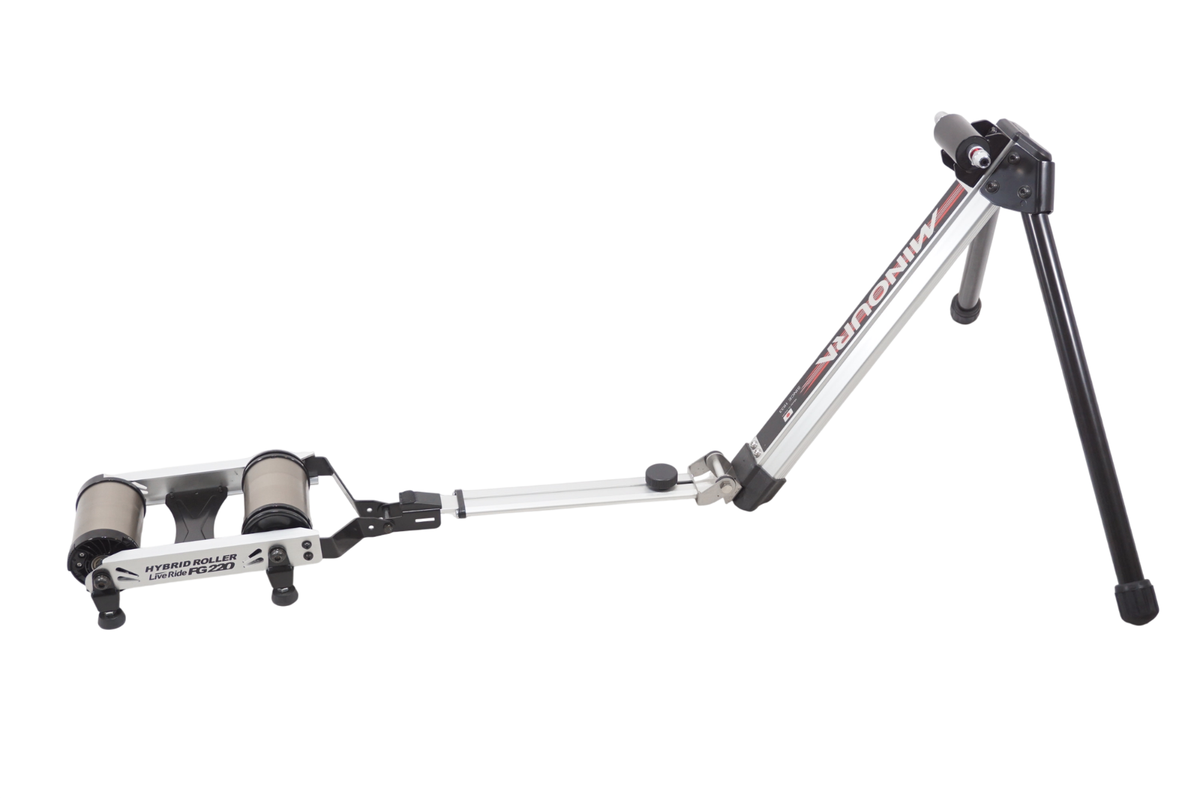 MINOURA 「ミノウラ」 HYBRID ROLLER LIVE RIDE FG220 サイクルトレーナー / AKIBA店