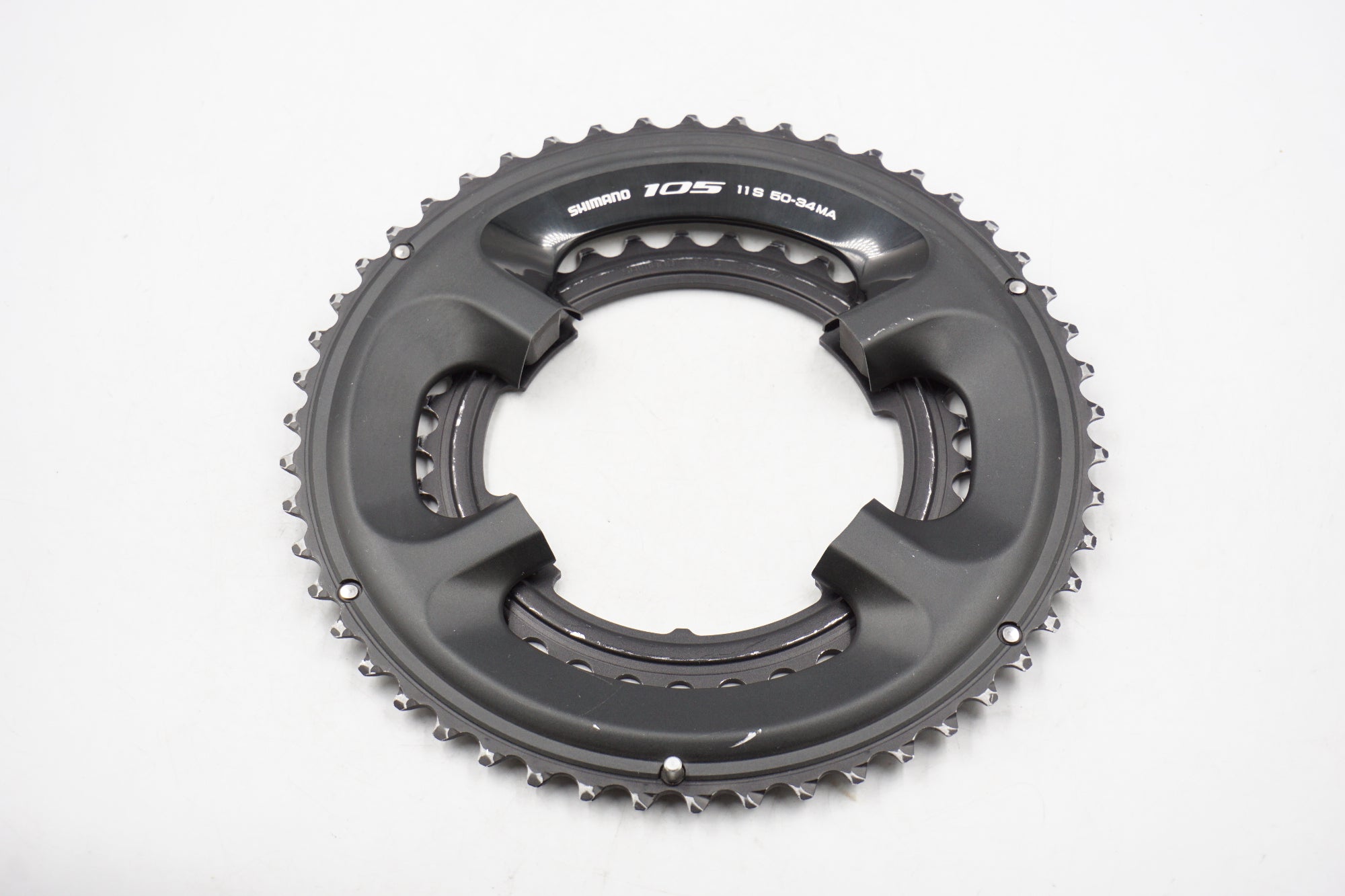 SHIMANO 「シマノ」 105 50-34T チェーンリングセット / 奈良店