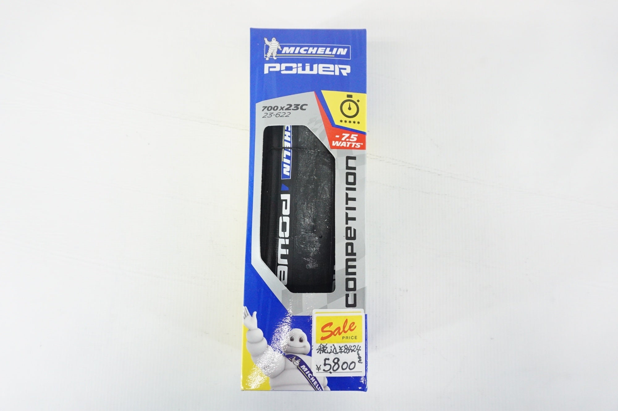 MICHELIN 「ミシュラン」 POWER COMPETITION 700×23C タイヤ / 阪急塚口店