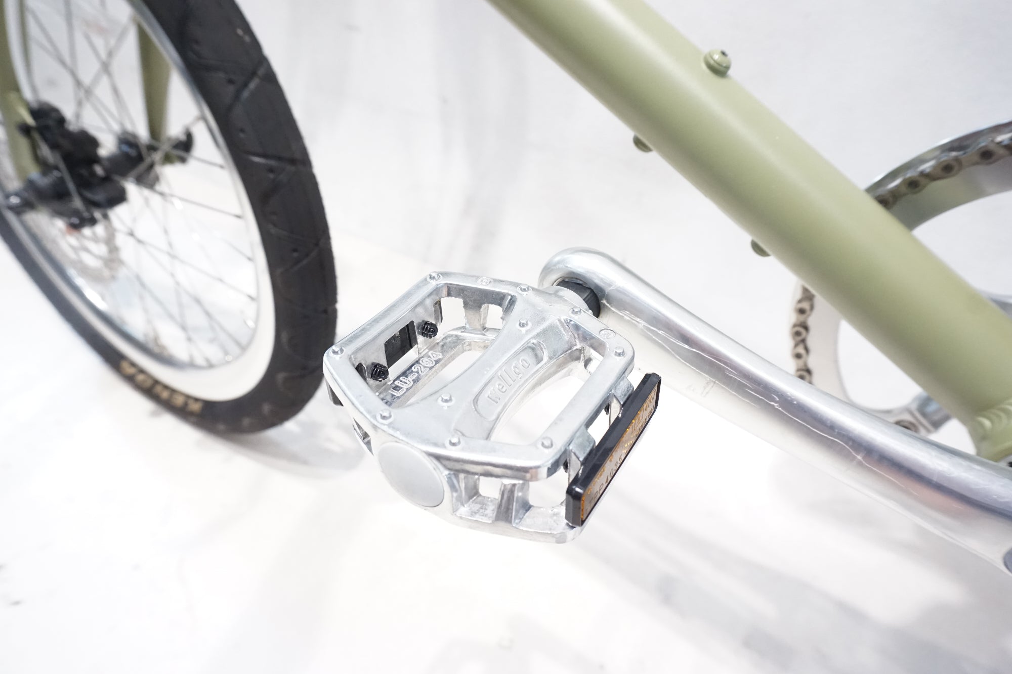 RITEWAY 「ライトウェイ」 GLACIER 2019年モデル 20インチ ミニベロ / 横浜戸塚店