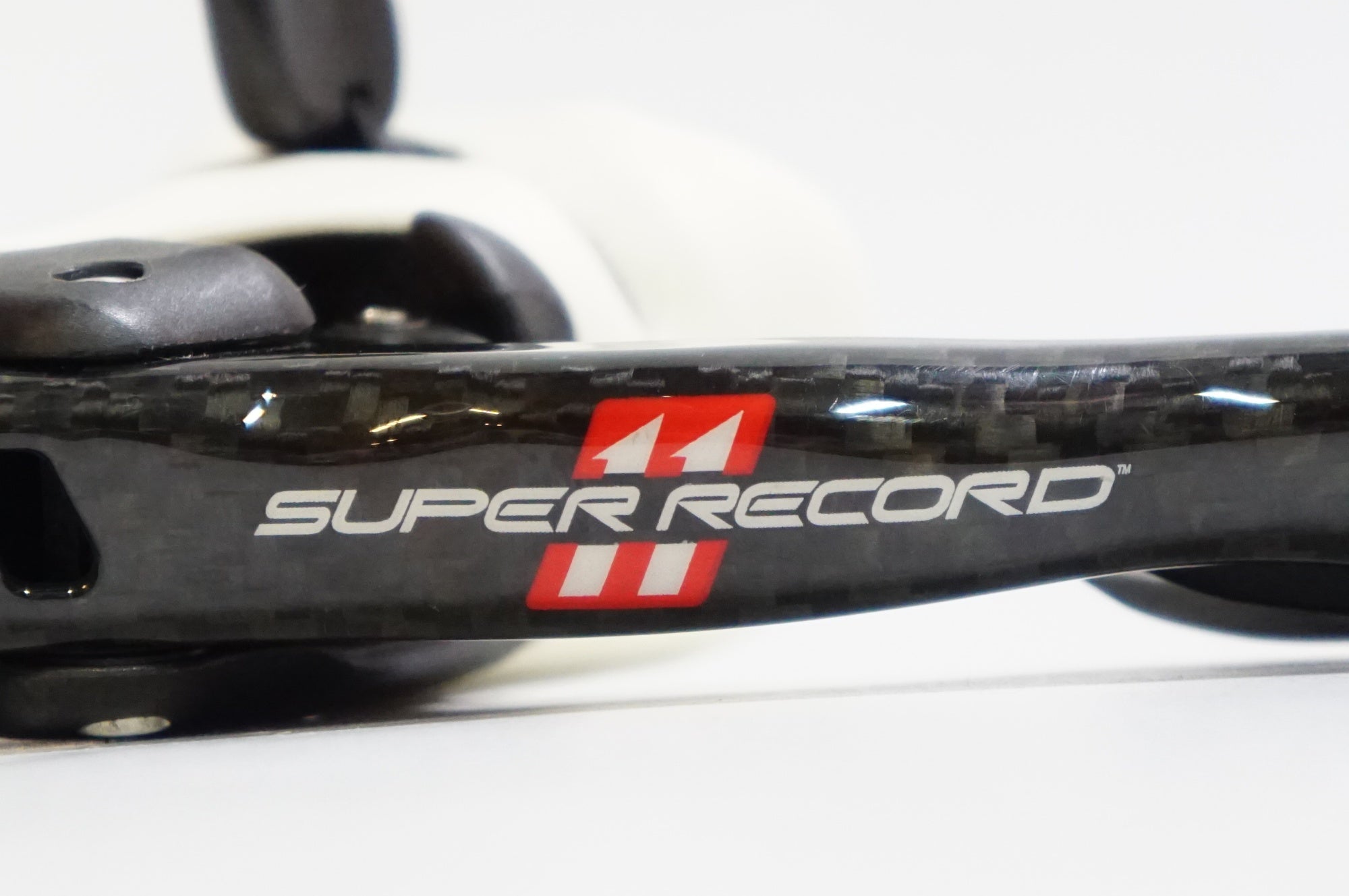 CAMPAGNOLO 「カンパニョーロ」 SUPER RECORD (2x11s) コンポセット / 熊谷本店